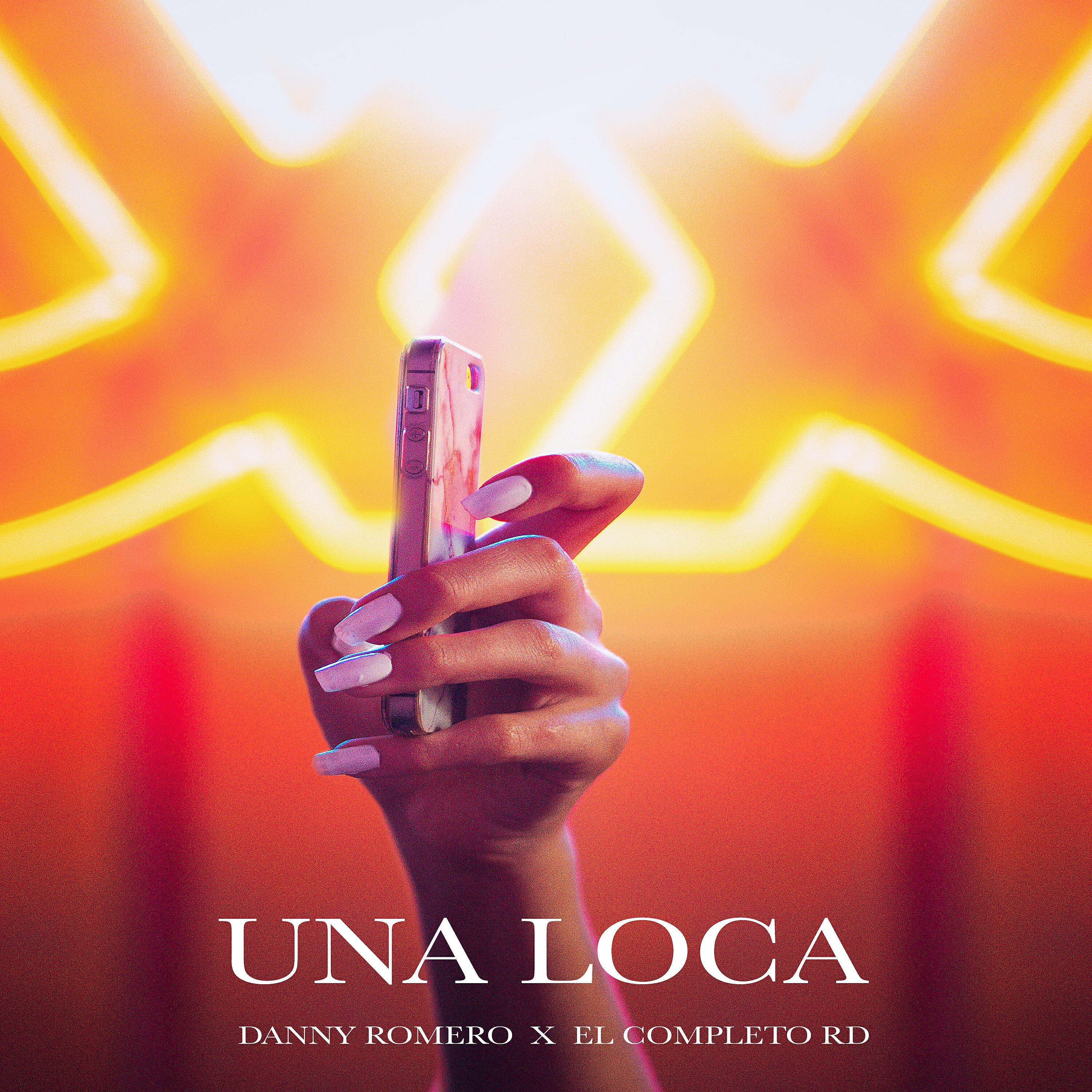Релиз Una Loca
