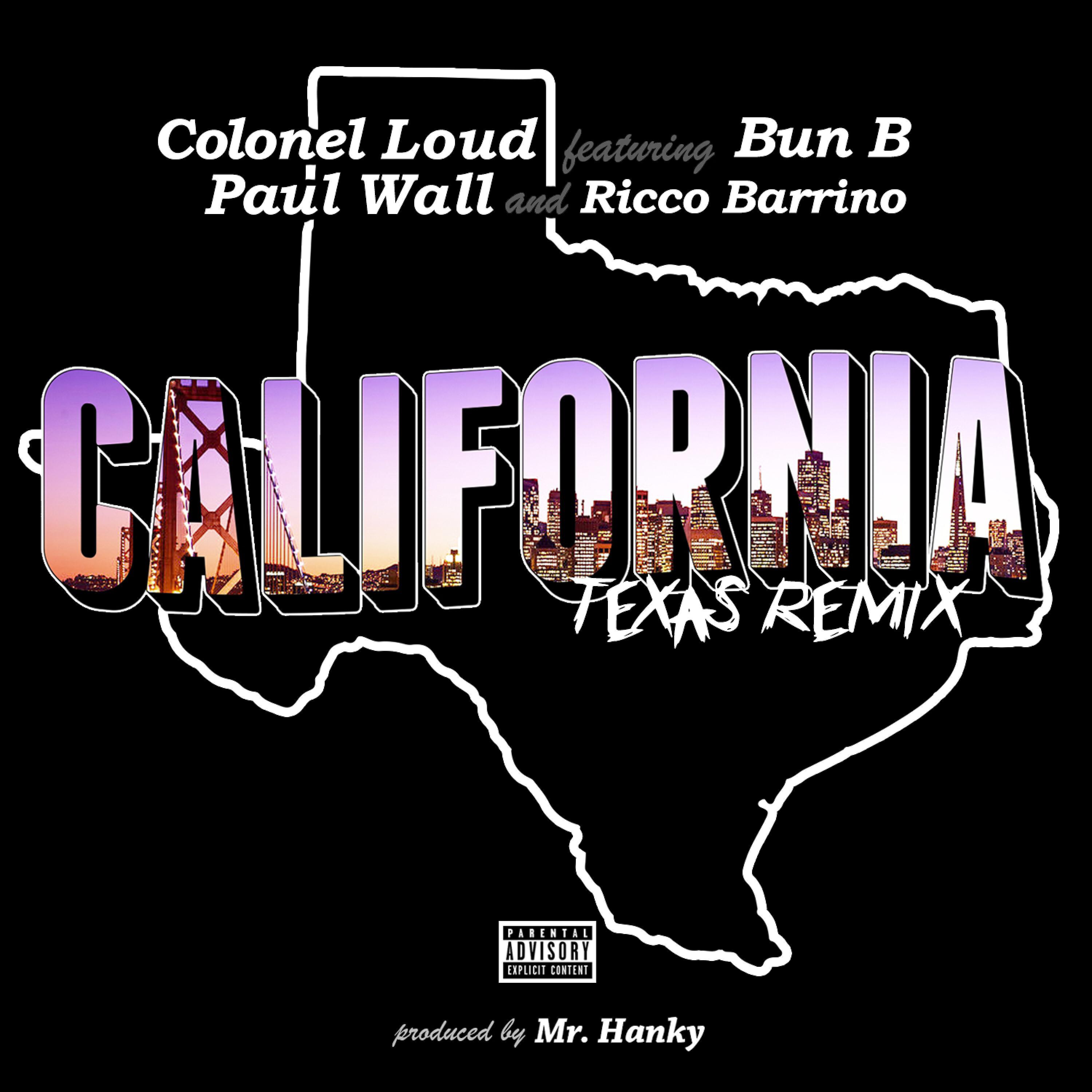 Colonel Loud, Bun B, Paul Wall