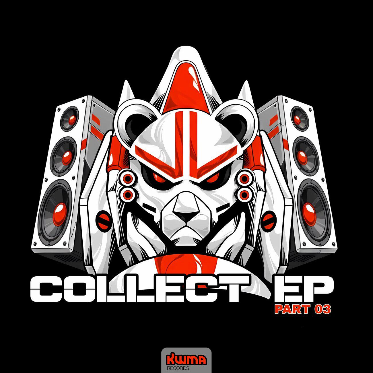 Релиз Collect EP Part 03