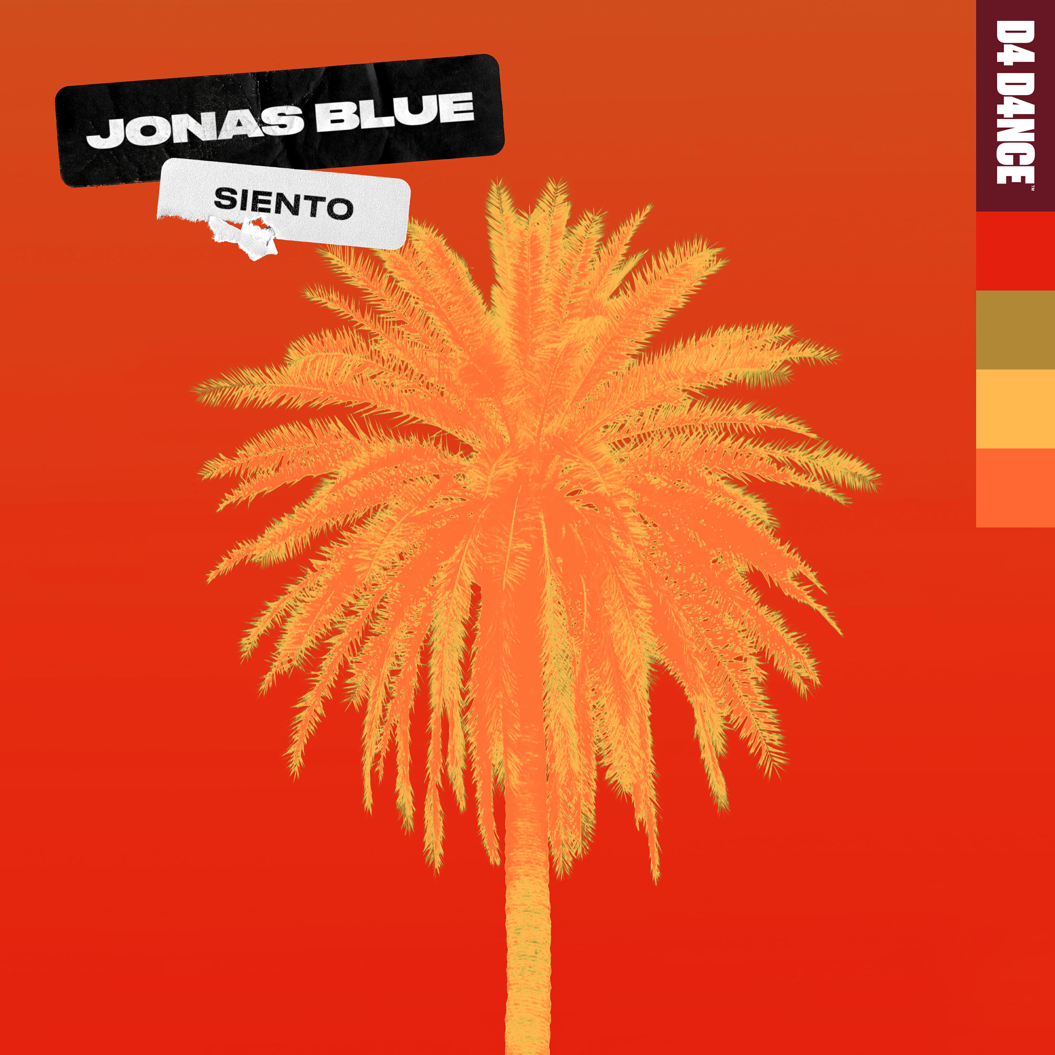 Релиз Siento