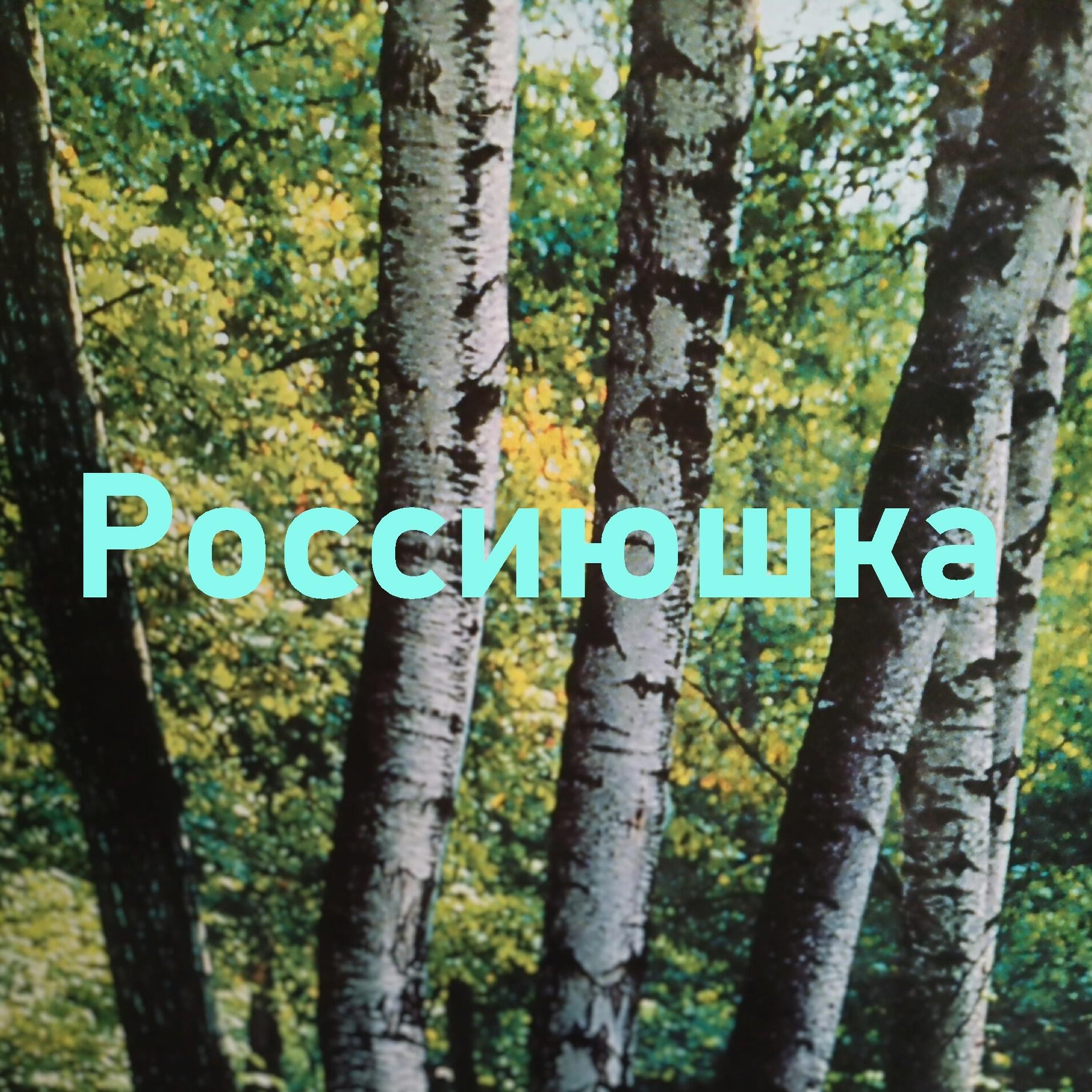 Постер альбома Россиюшка