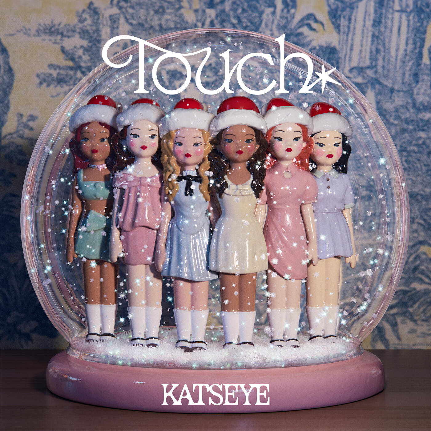 Релиз Touch