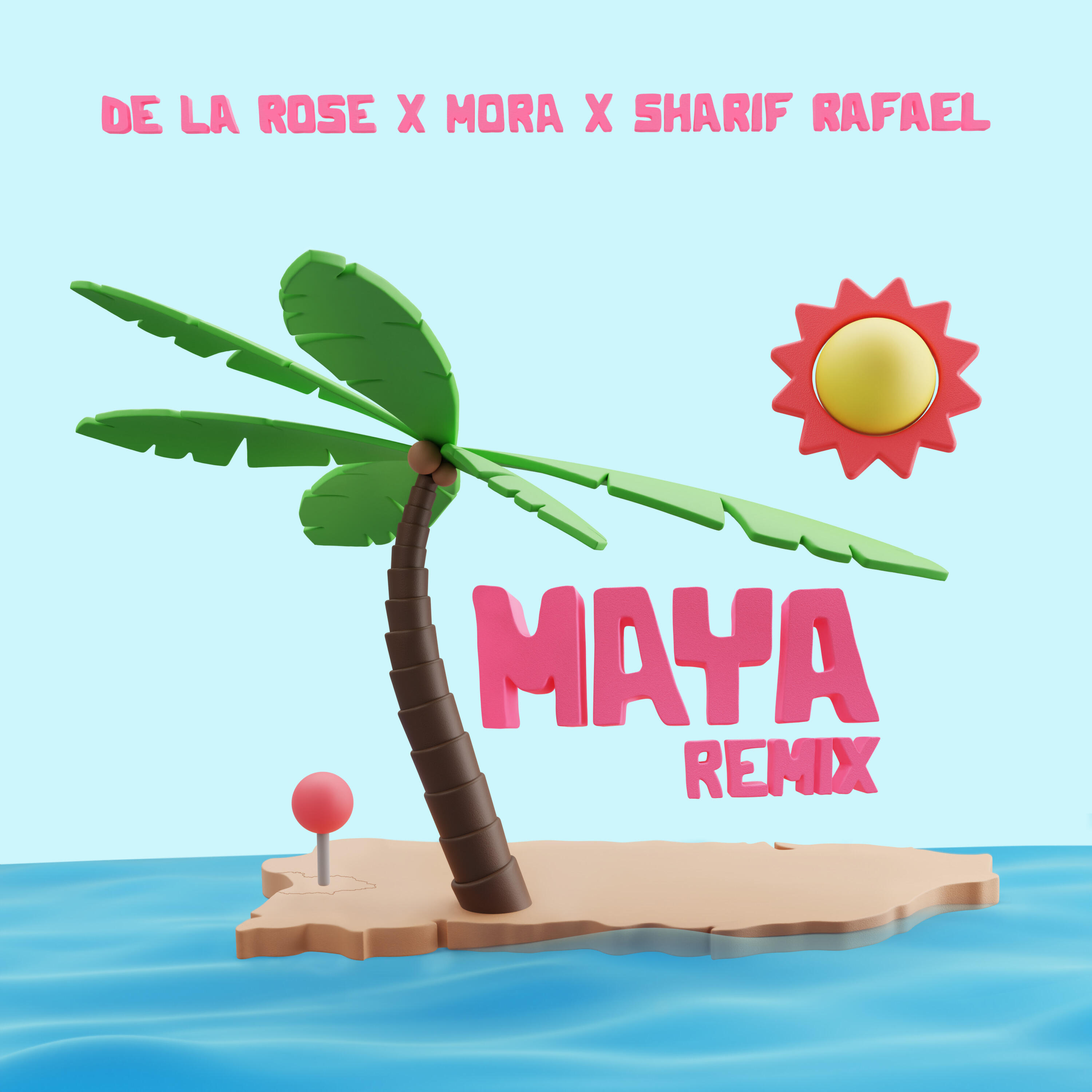 Релиз Maya