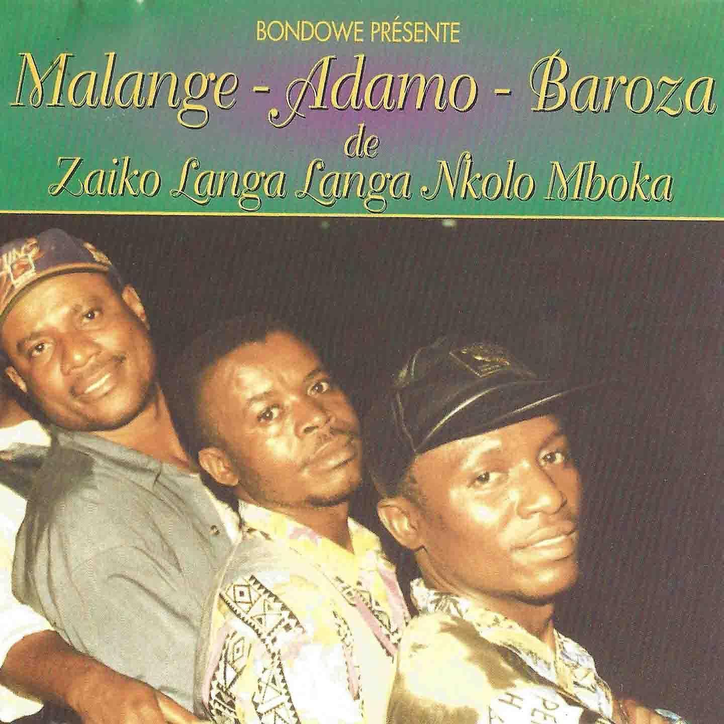 Nkolo Mboka