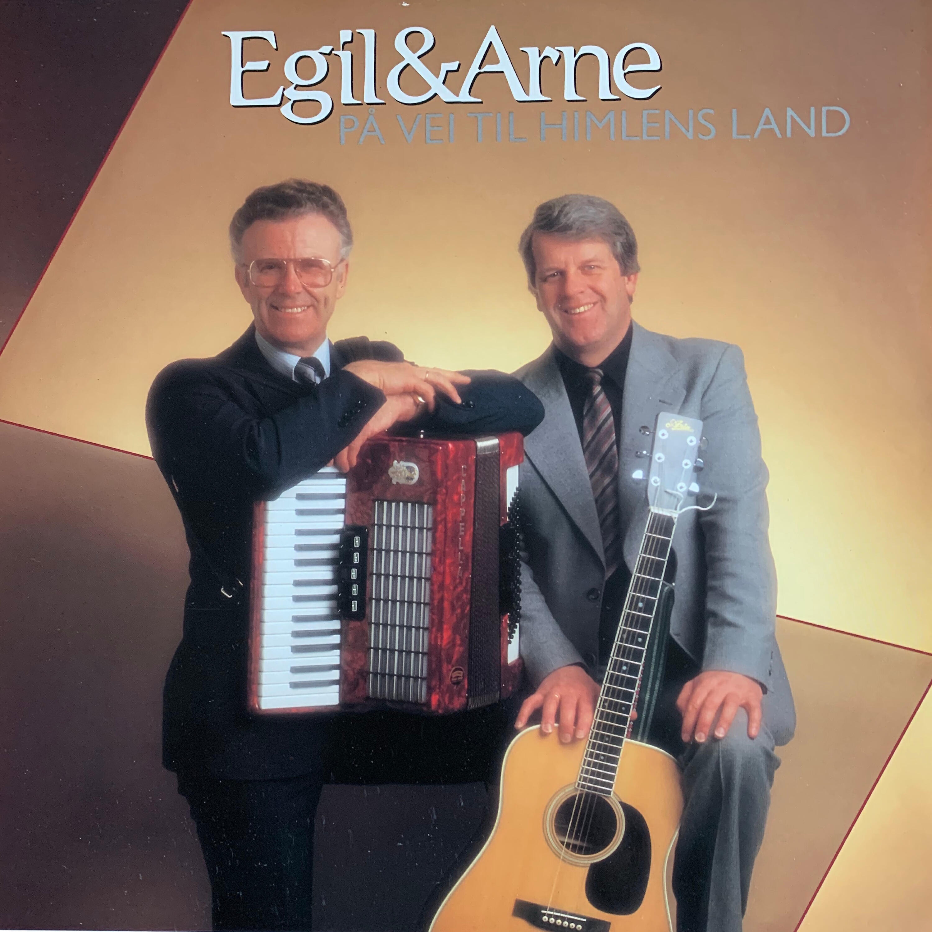 Релиз FLP-3082 Egil Solheim og Arne Gundersen