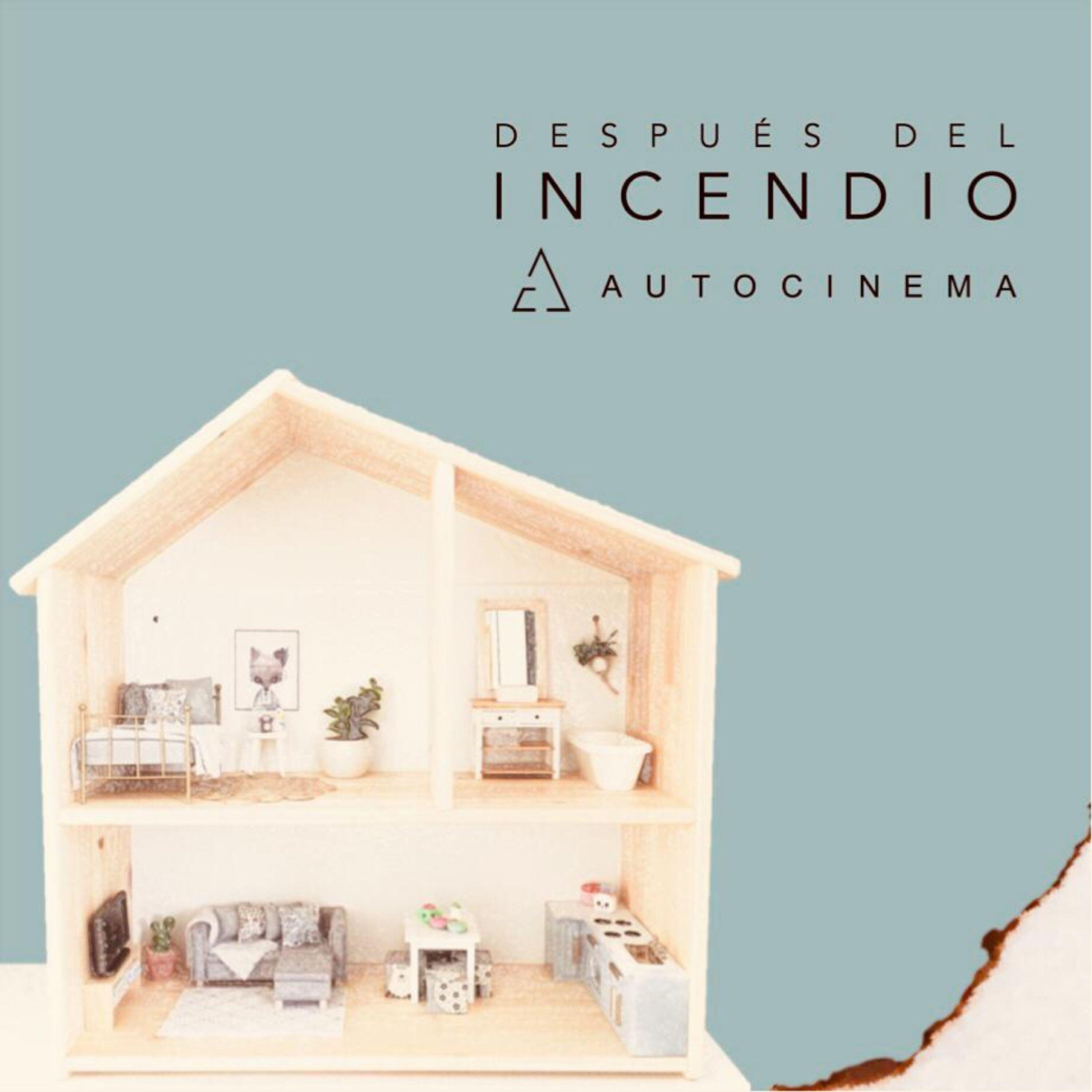 Релиз Después del Incendio