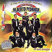Alberto Pedraza