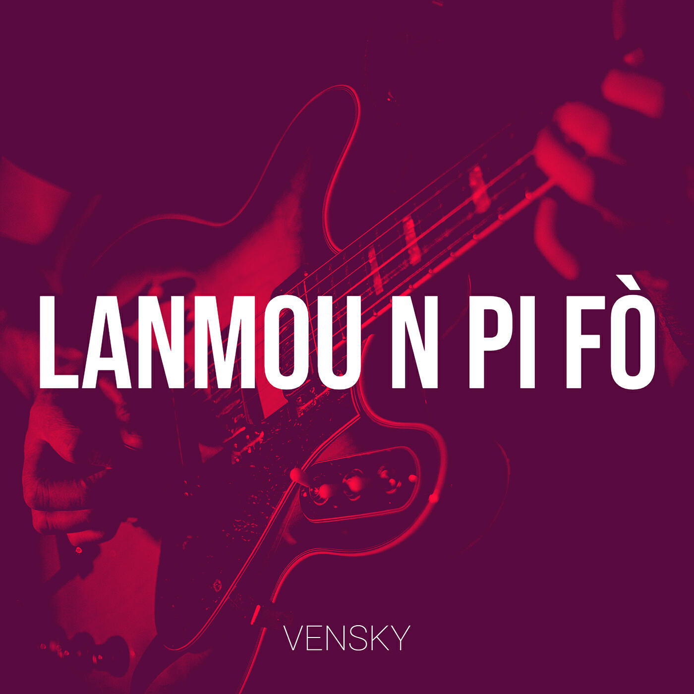 Релиз Lanmou n Pi Fò