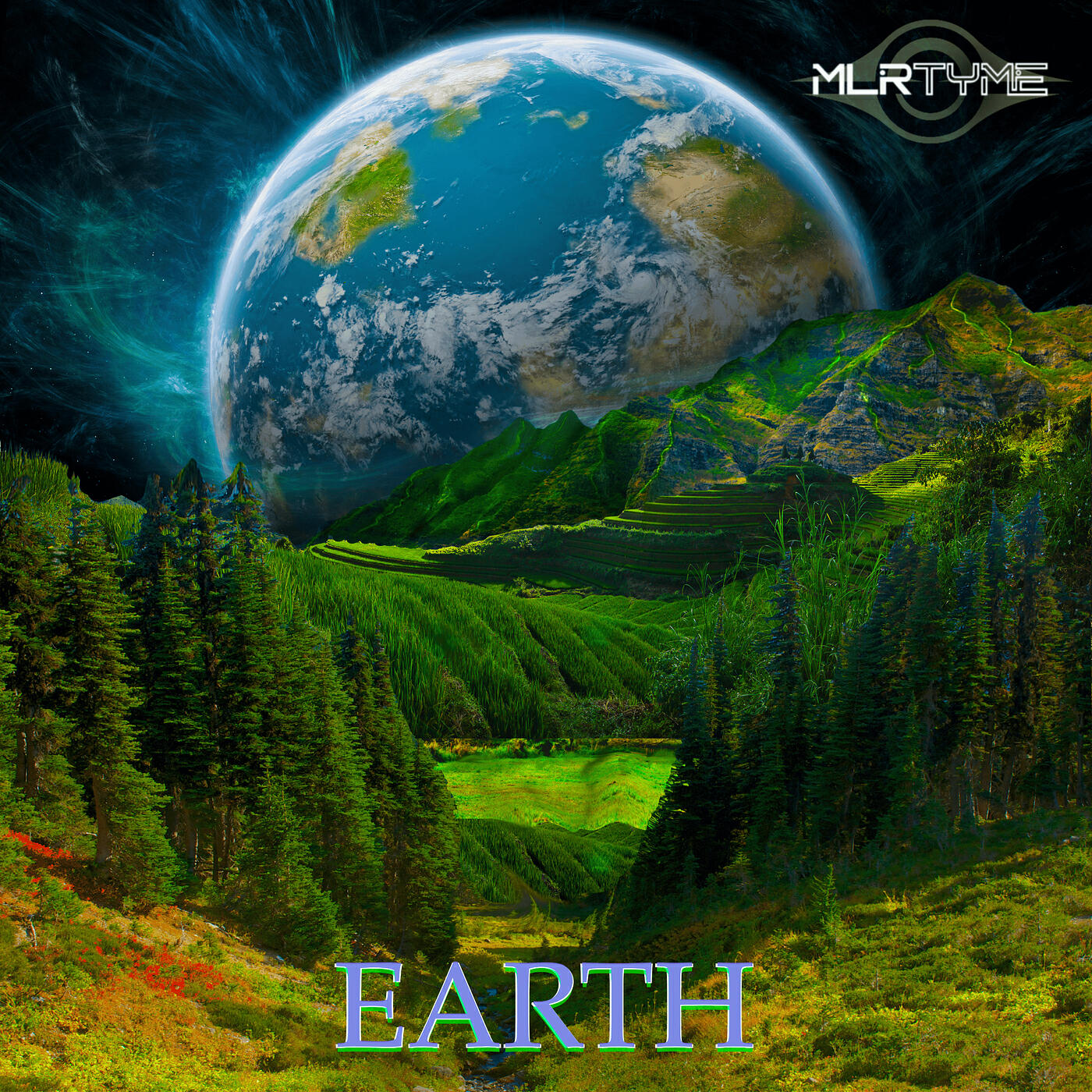 Релиз Earth