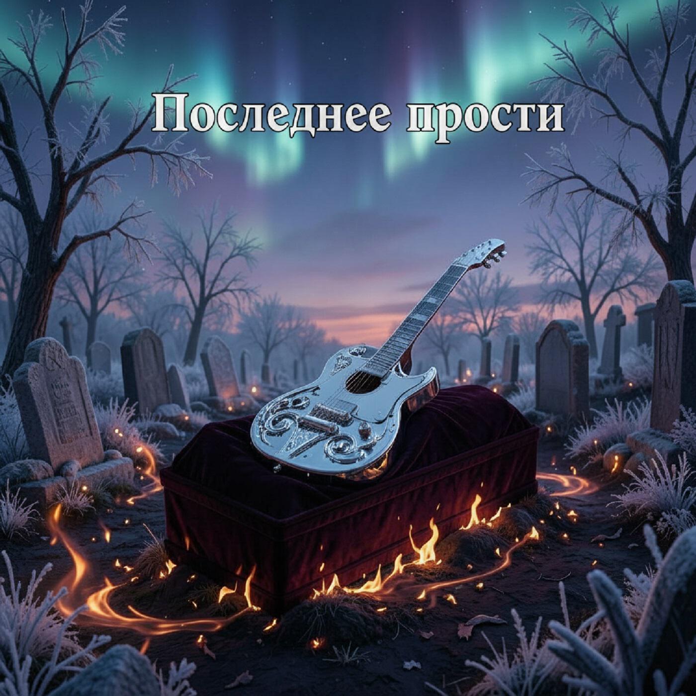 Релиз Последнее прости (Cover)
