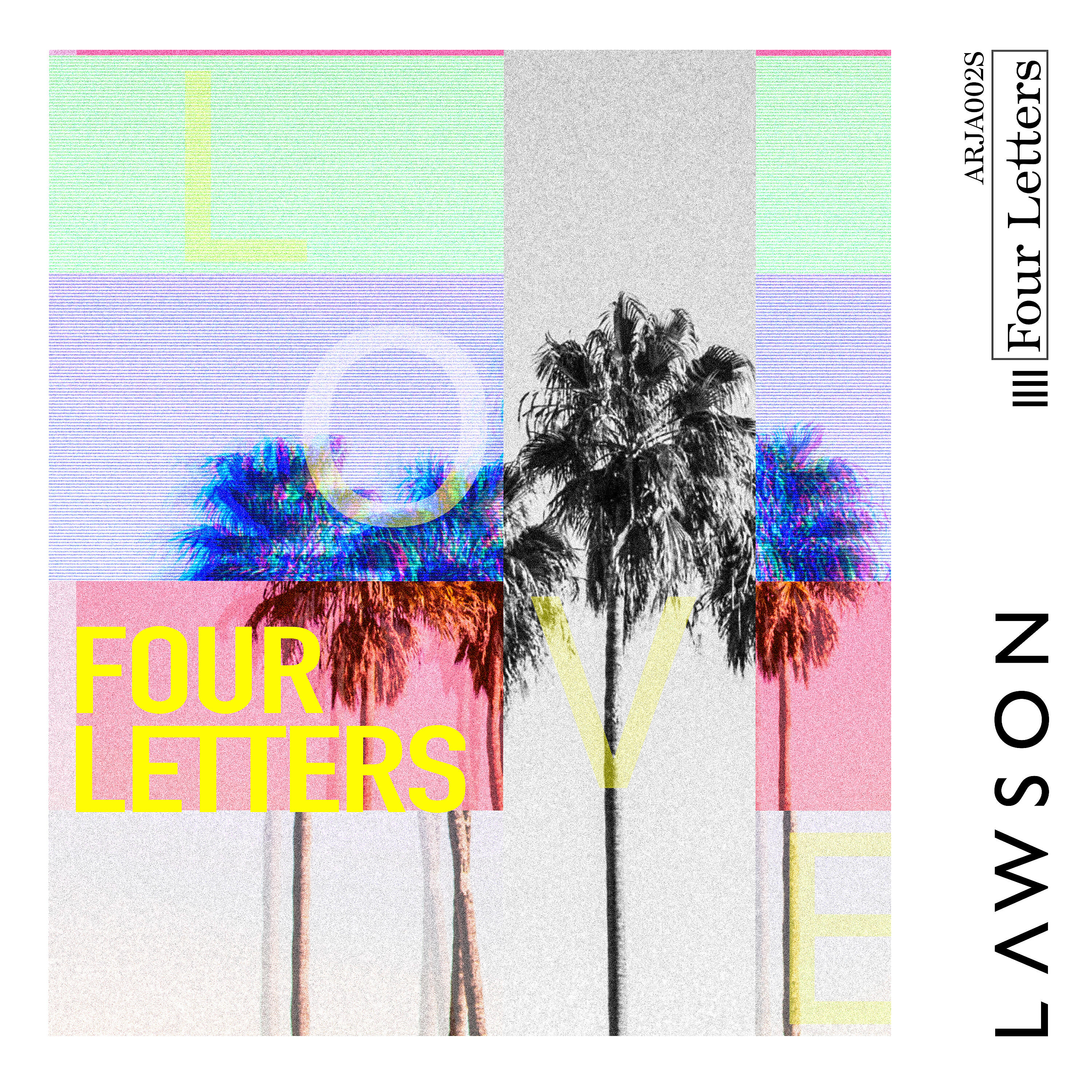Релиз Four Letters