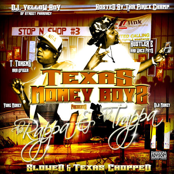 D.J. Yellow Boy Of Street Pharmacy