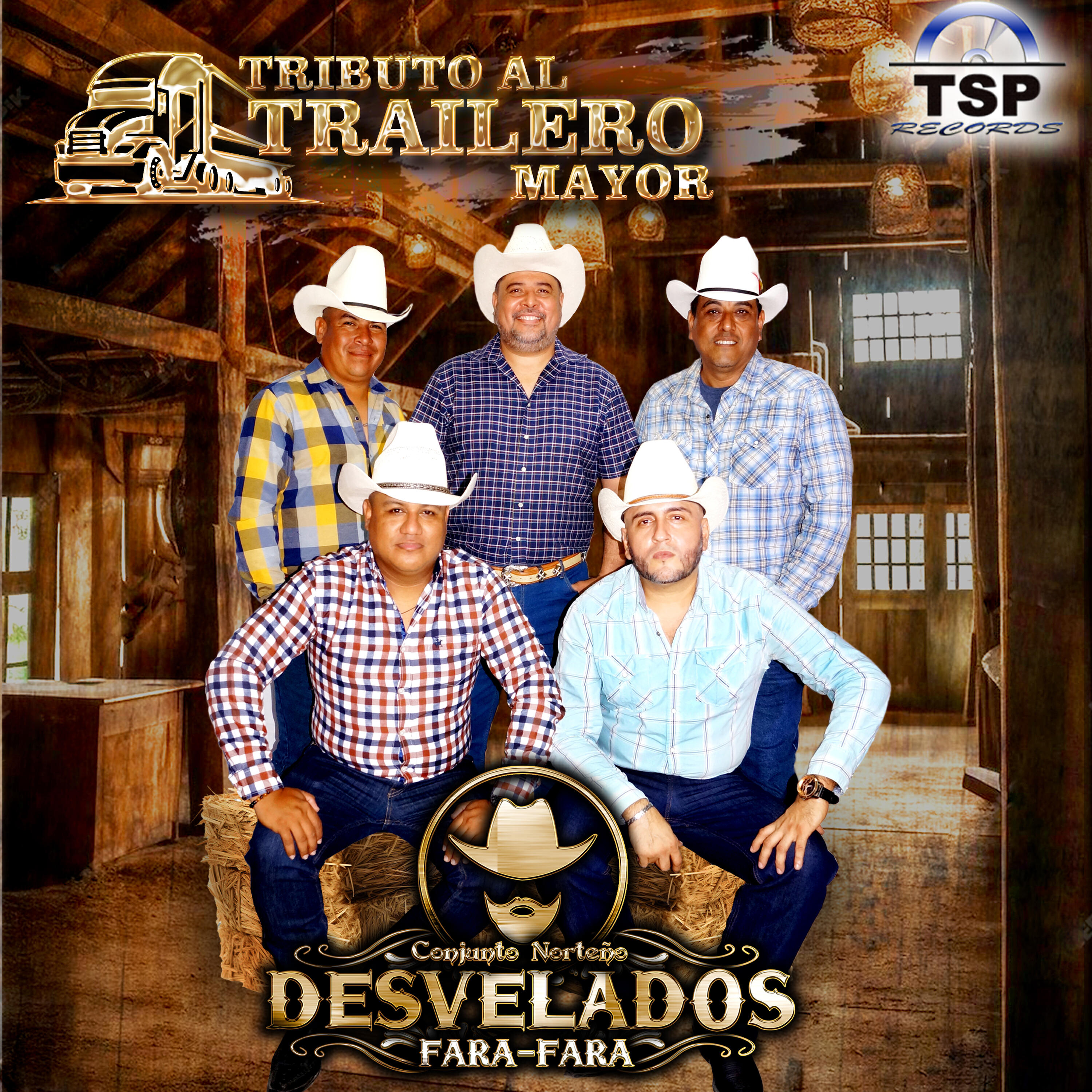Conjunto Norteño Desvelados Fara Fara