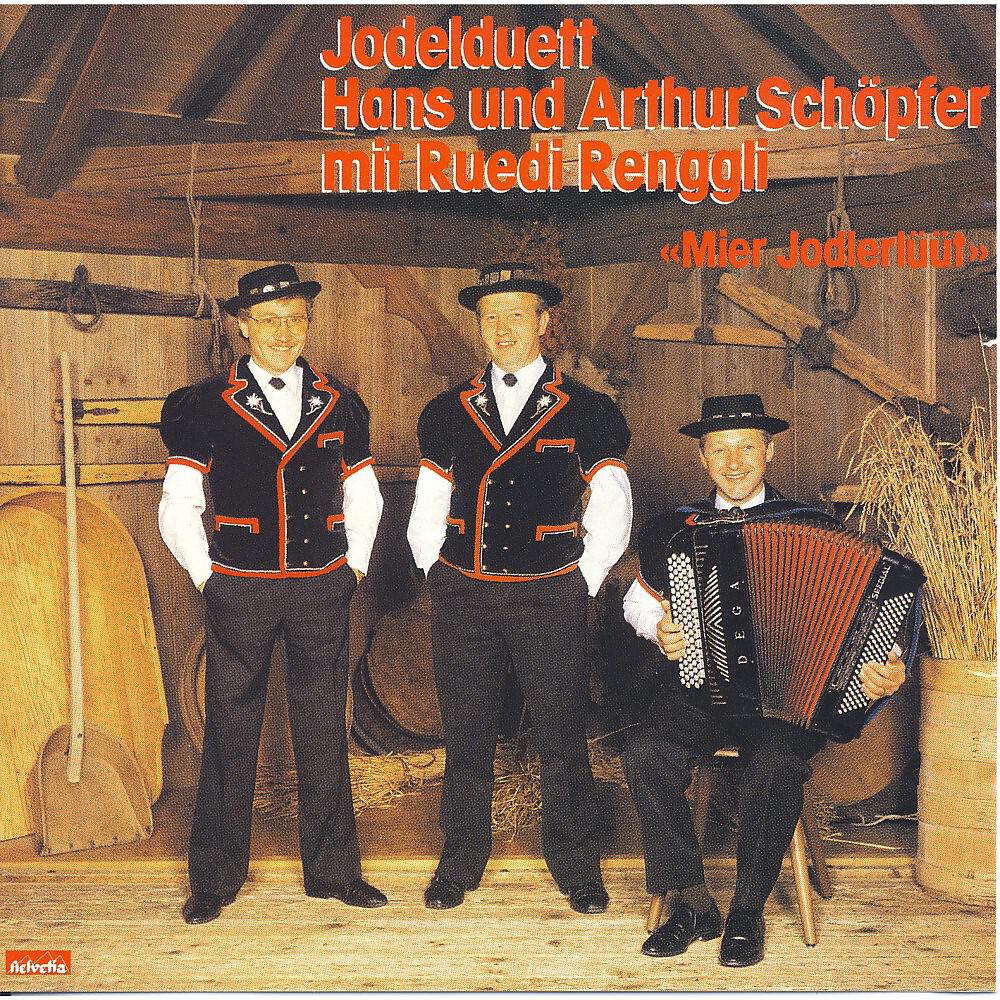 Релиз Mier Jodlerlüüt
