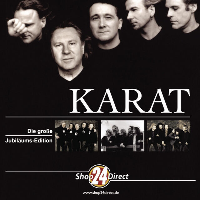Релиз Karat - Die große Jubiläums-Edition