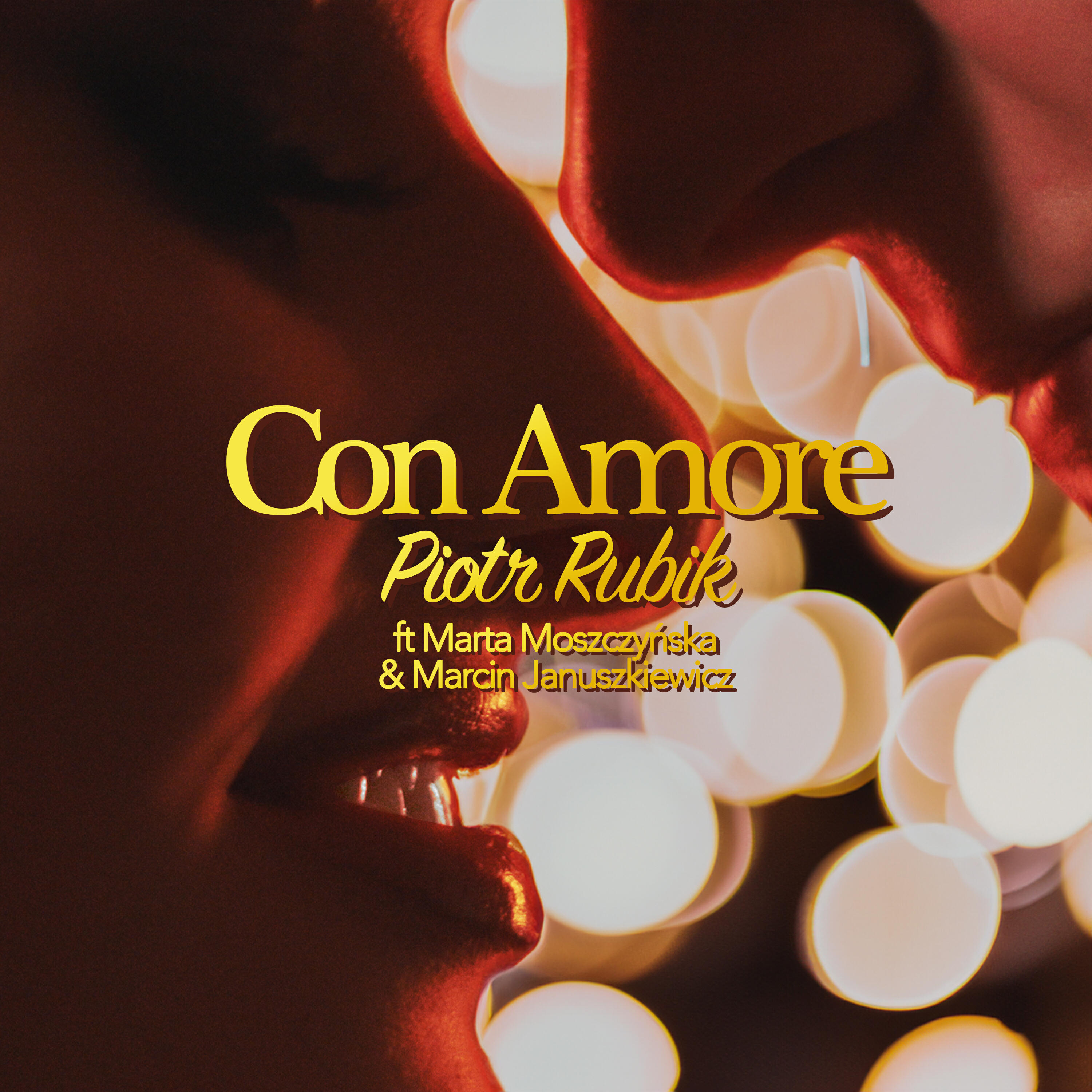 Релиз Con Amore