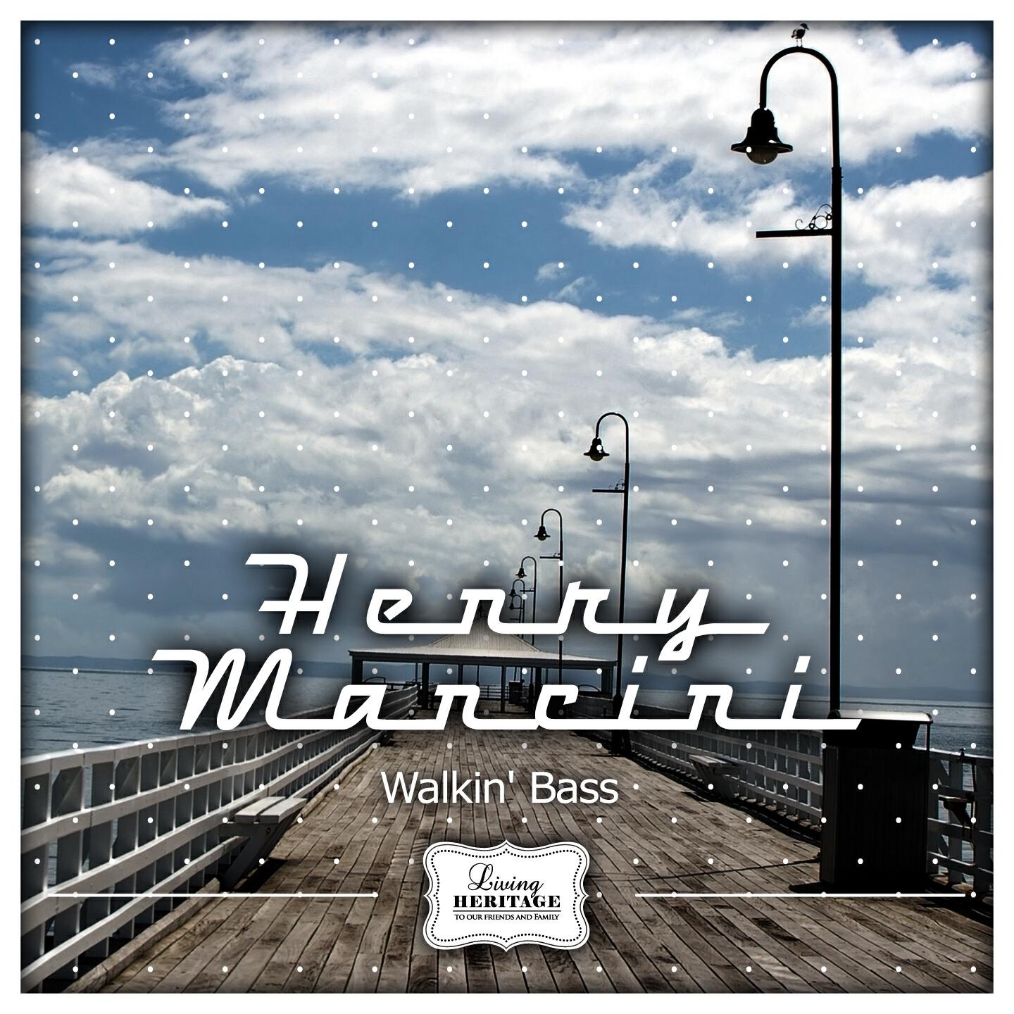 Релиз Walkin' Bass