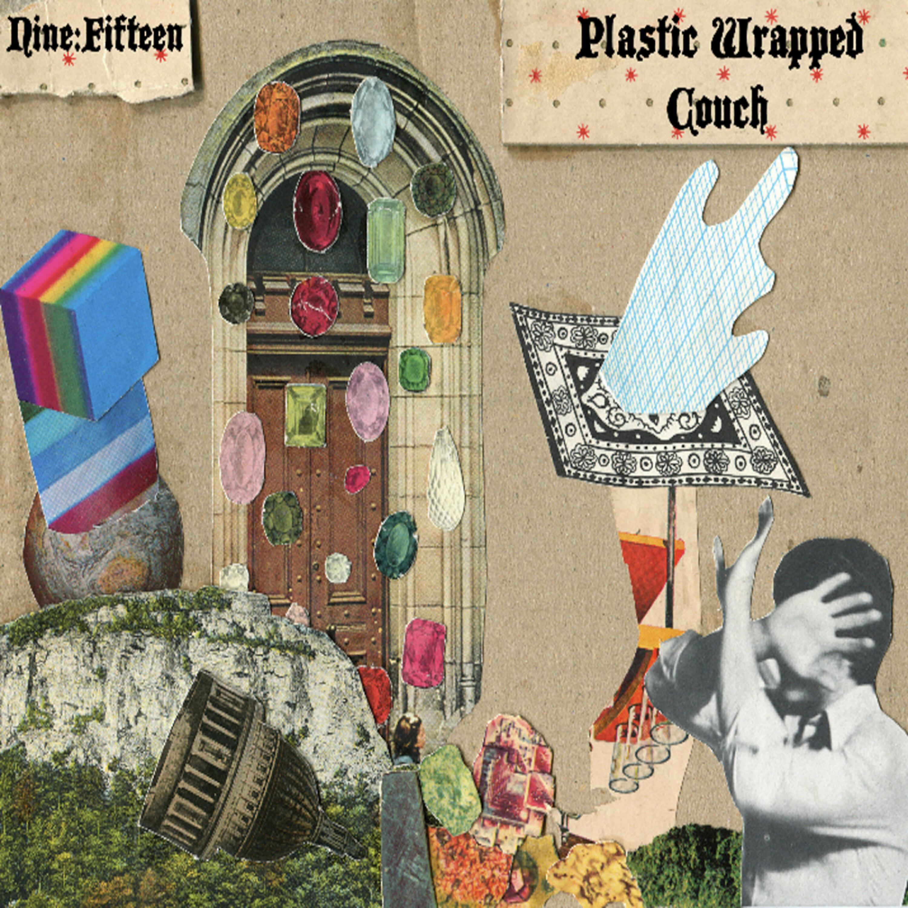 Релиз Plastic Wrapped Couch