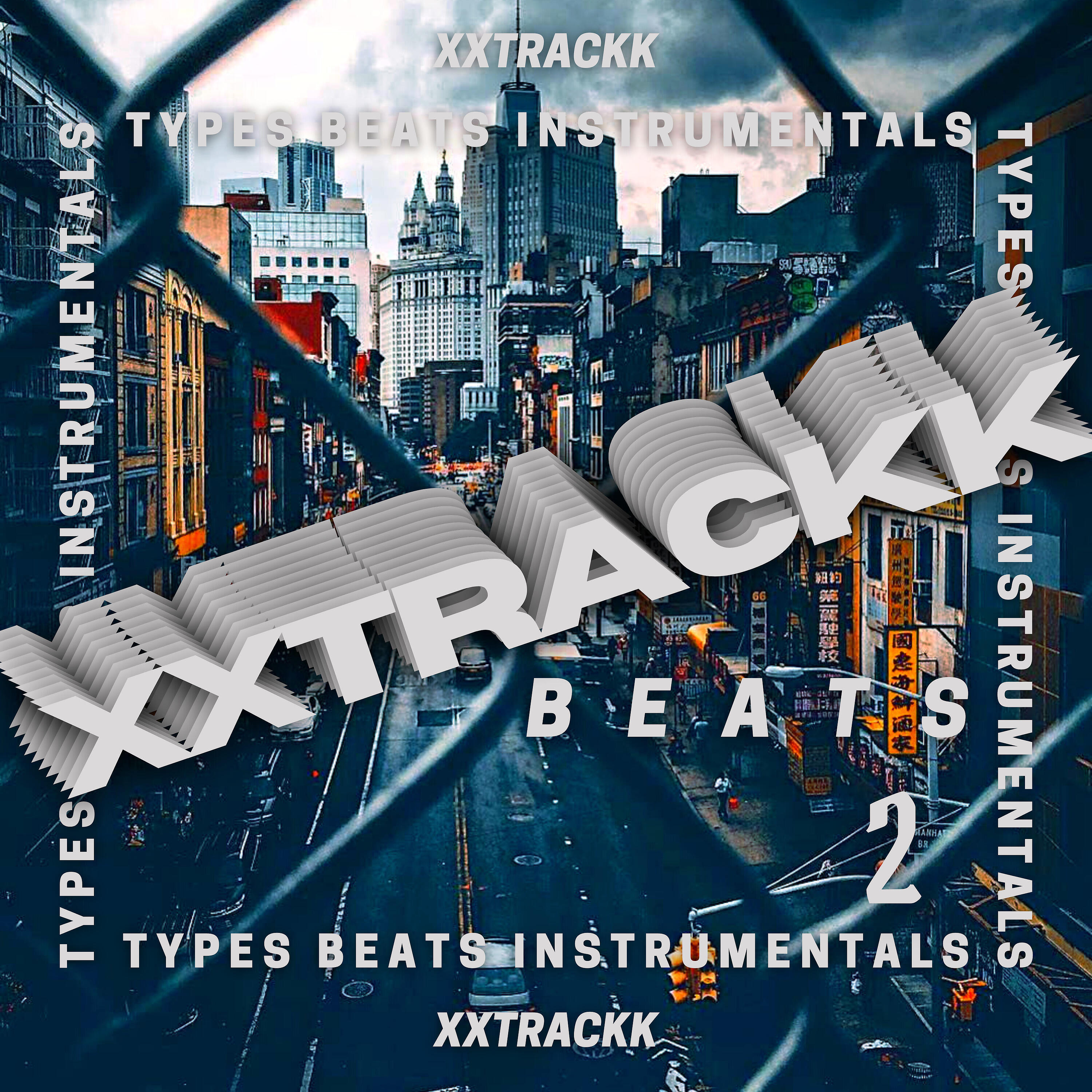 Релиз Xxtrackk Beats, Vol. 2