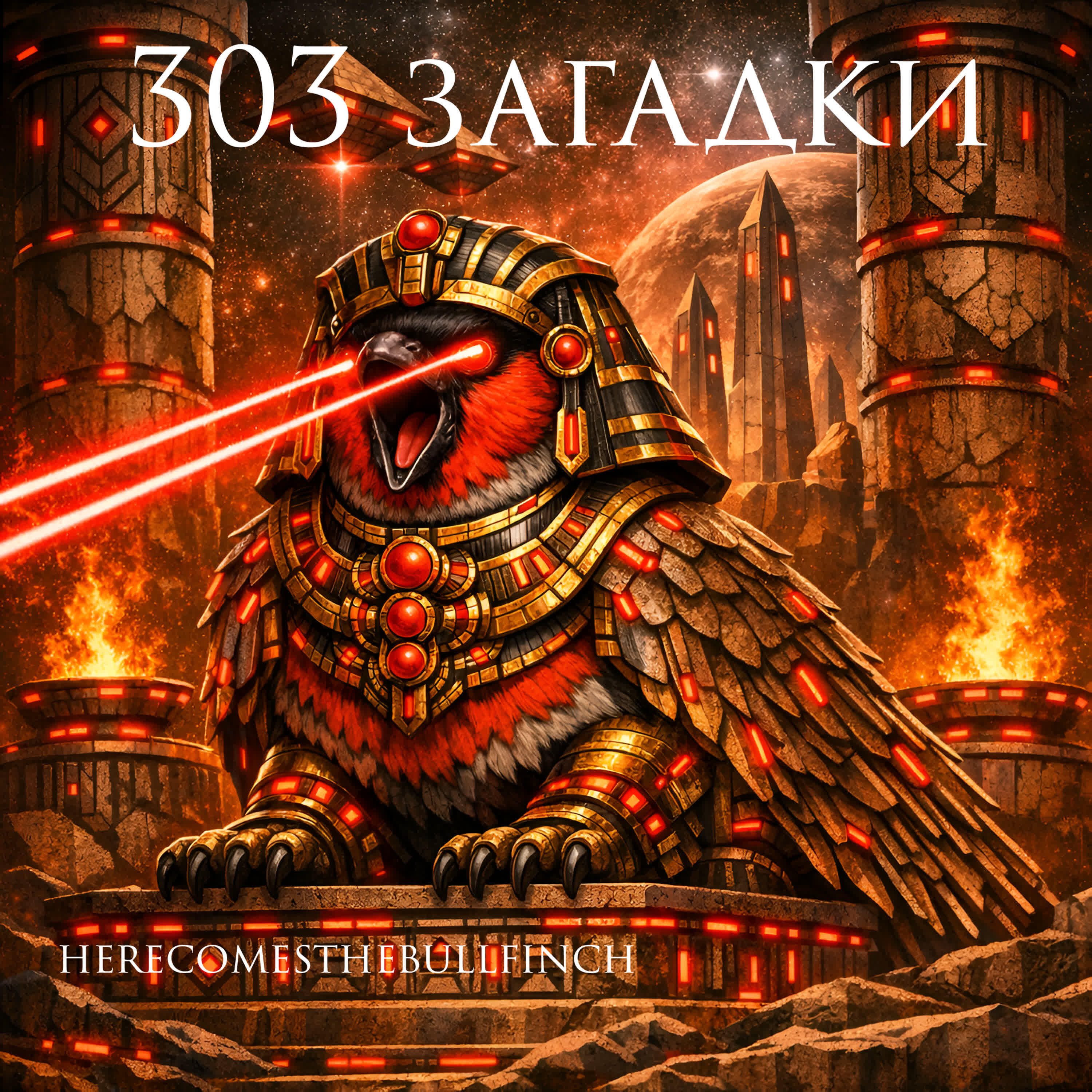 Релиз 303 загадки