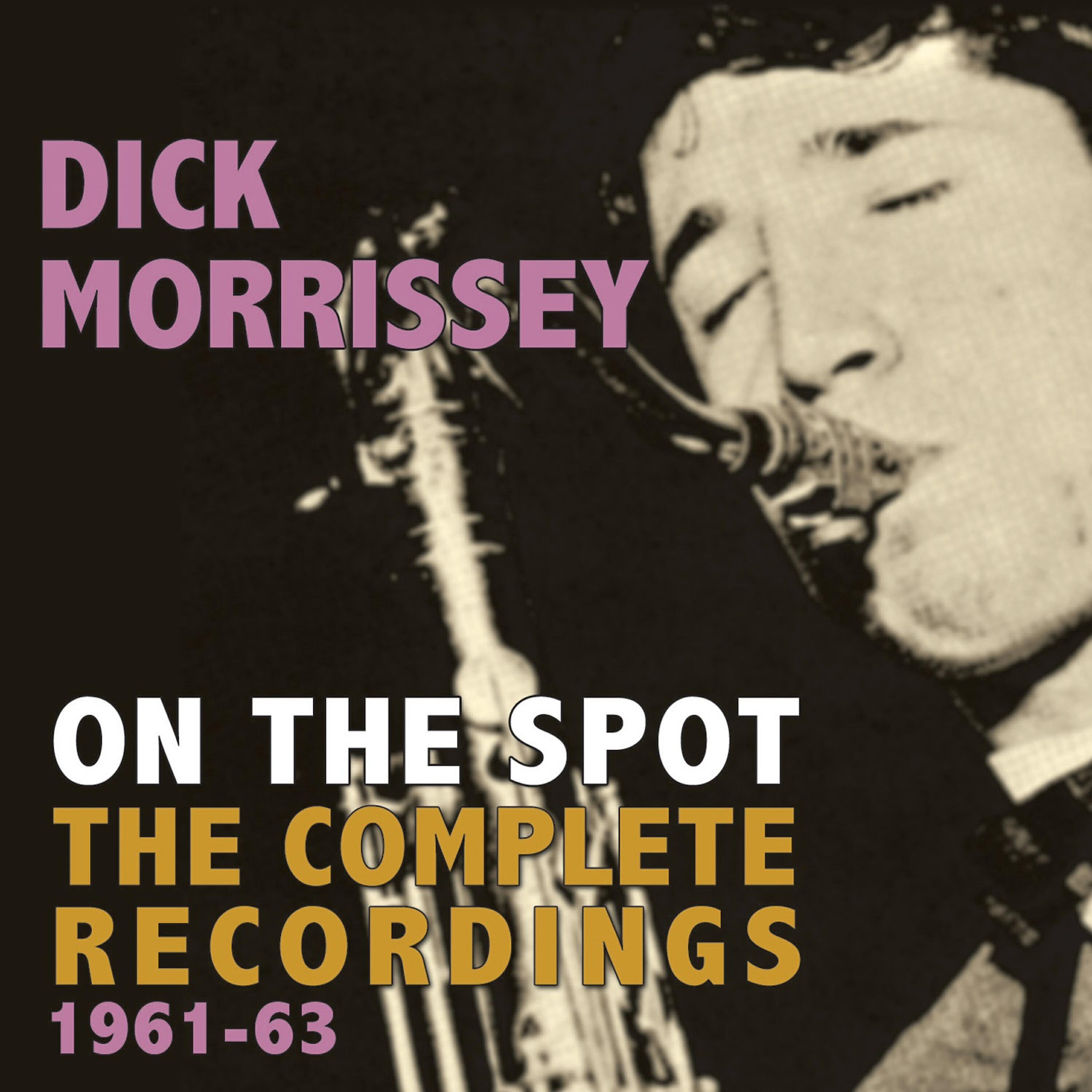 Релиз On the Spot - The Complete Recordings 1961-63