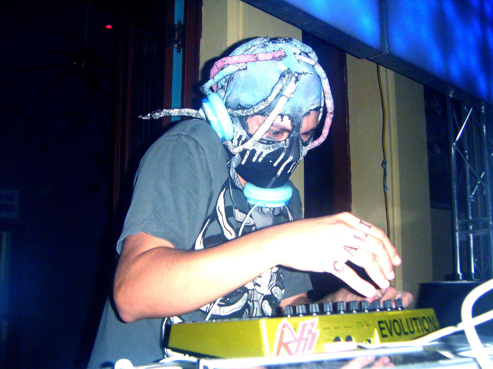 Robots Don't Have Sisters