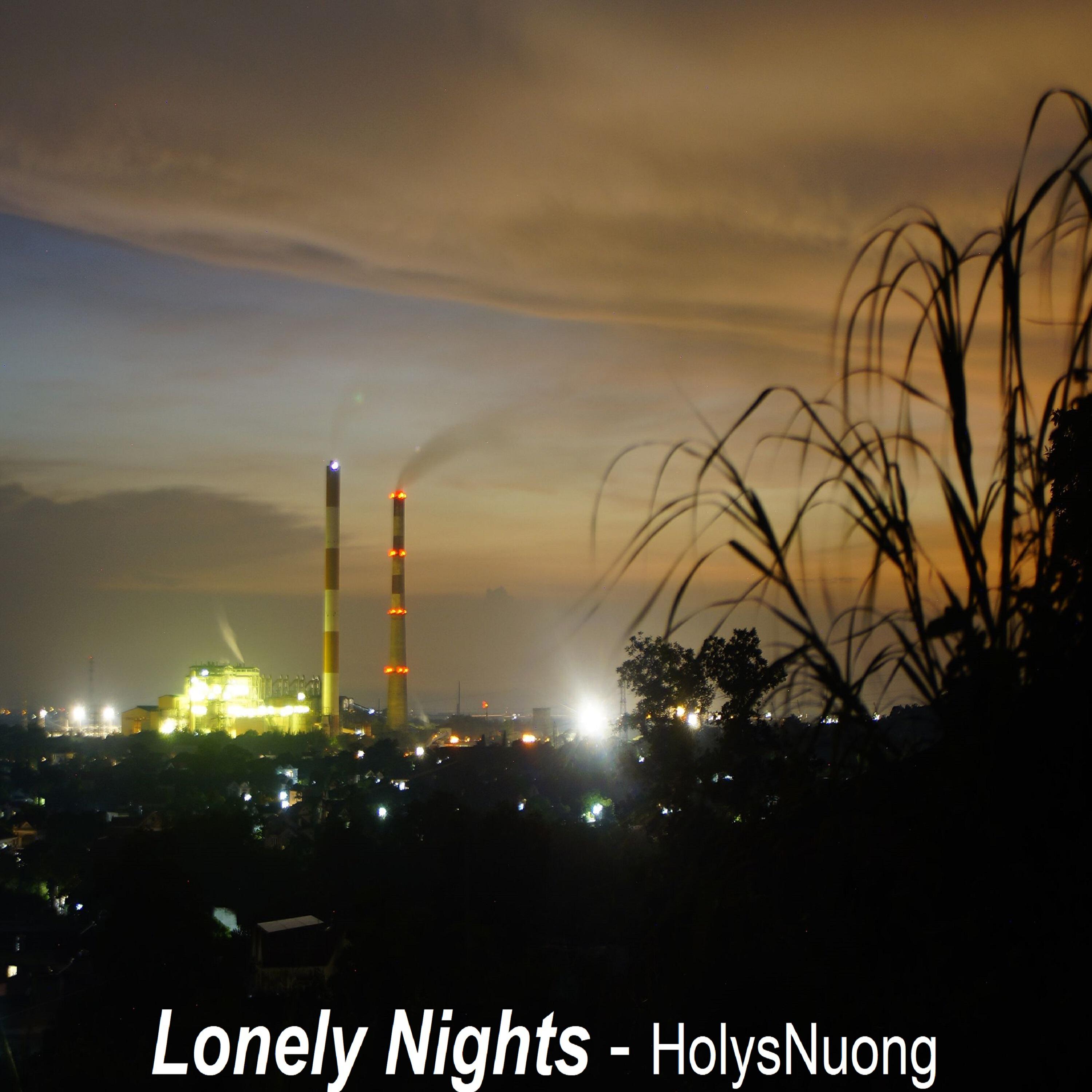 Релиз Lonely Nights