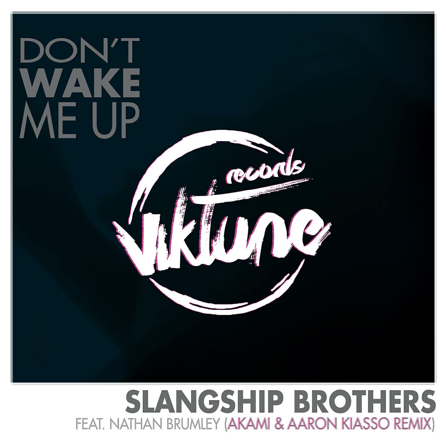 Релиз Don't Wake Me Up