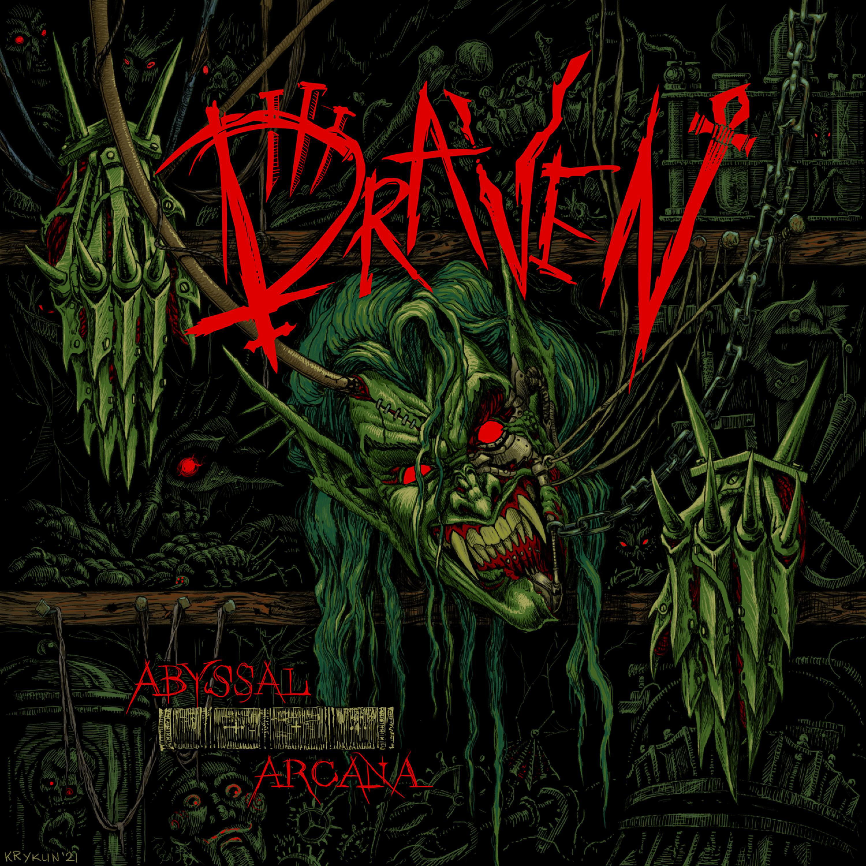 Релиз Abyssal Arcana