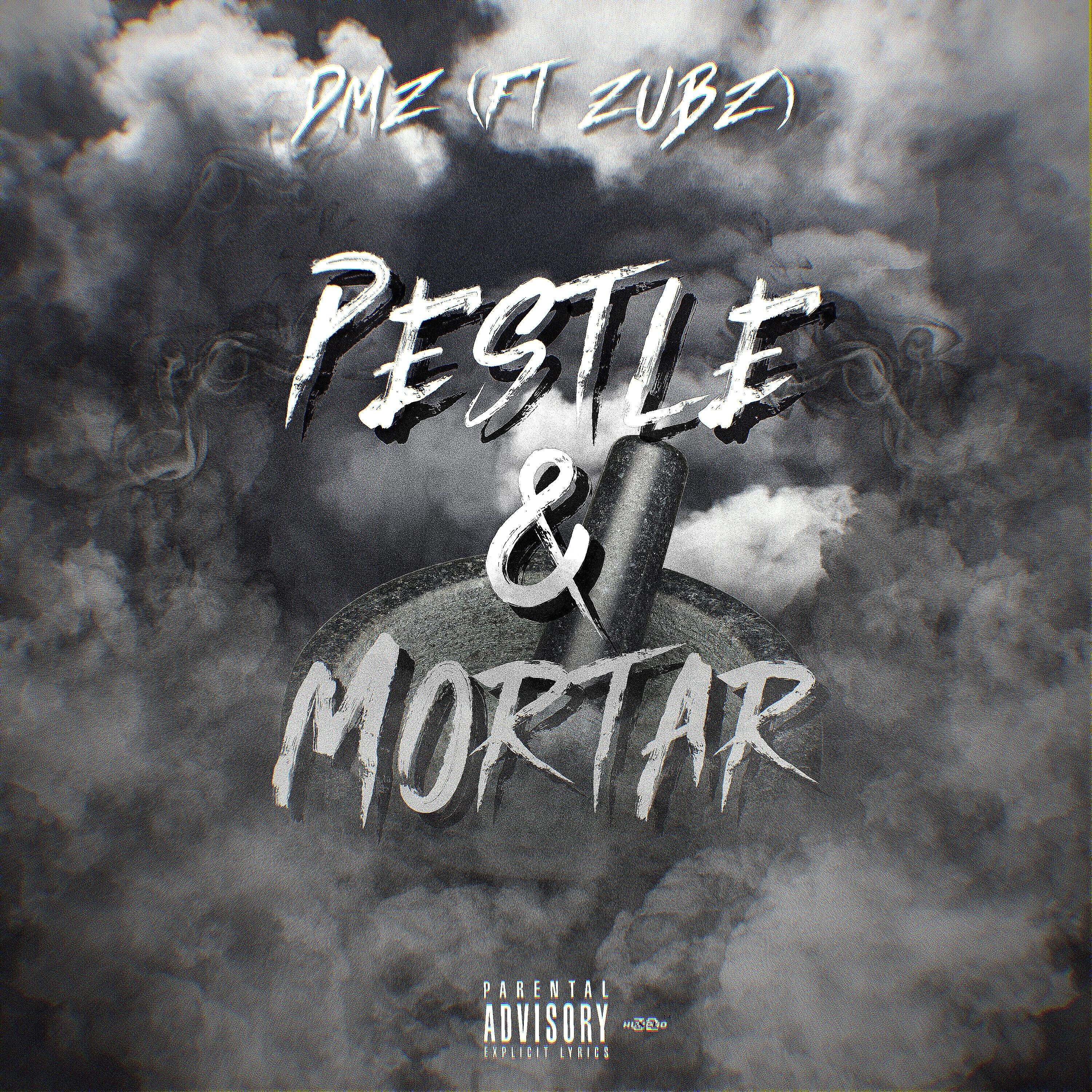 Релиз Pestle & Mortar