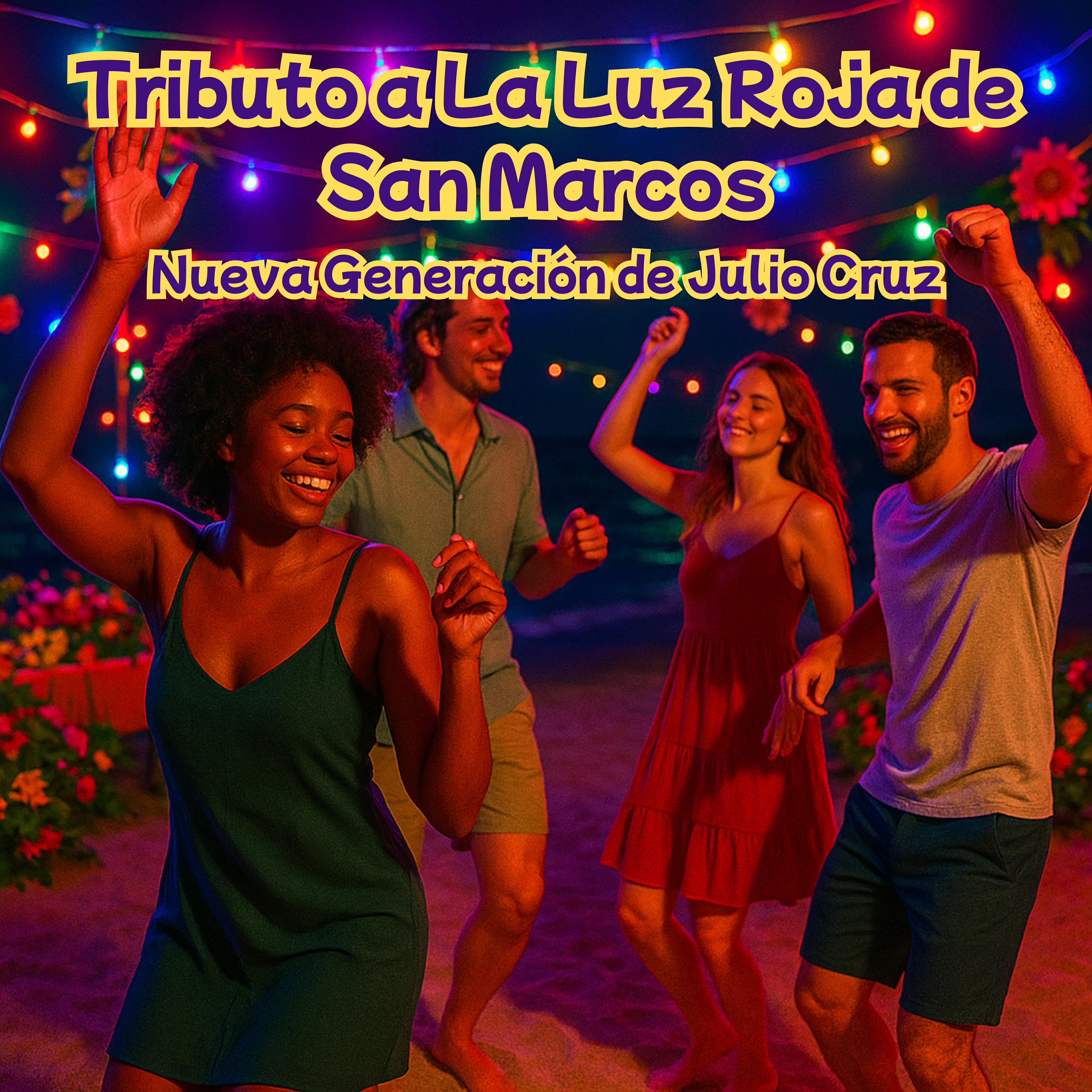 Nueva Generación de Julio Cruz