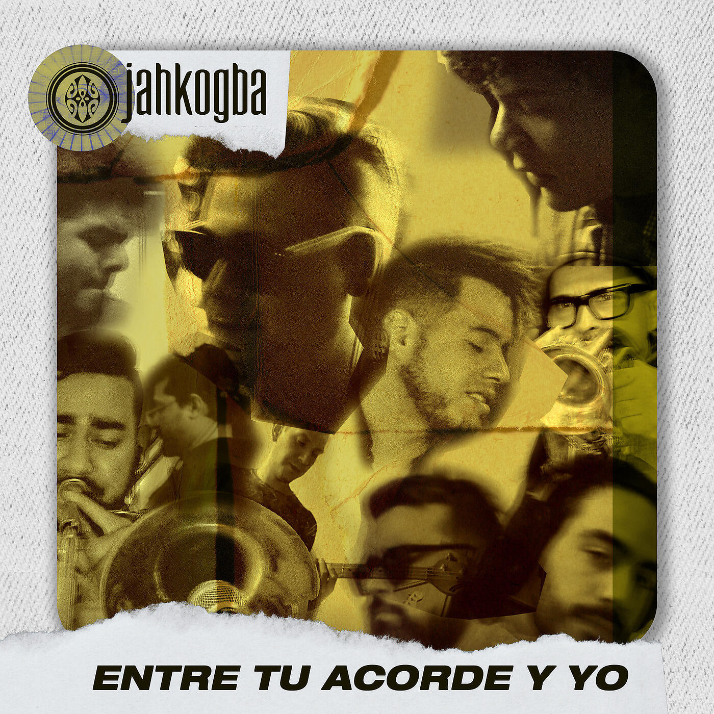 Релиз Entre Tu Acorde Y Yo En Familia