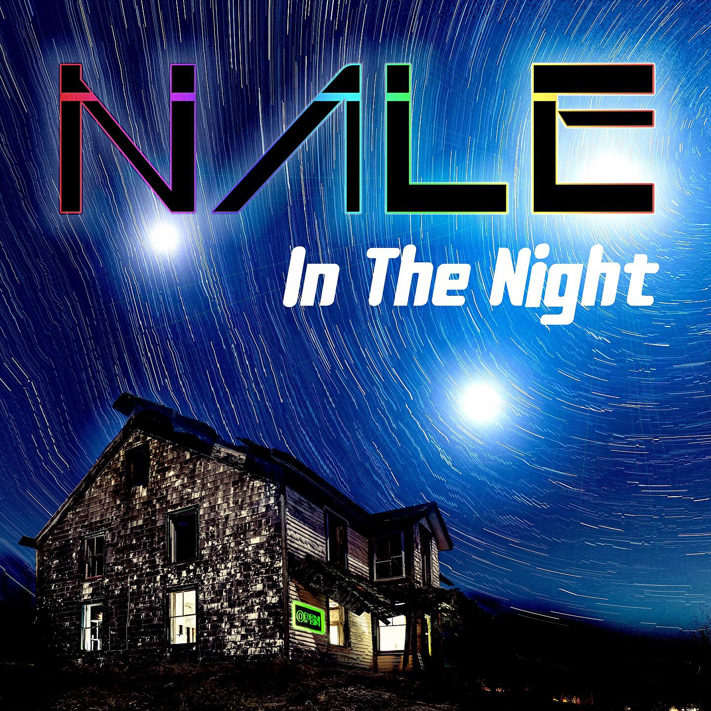 Релиз In the Night