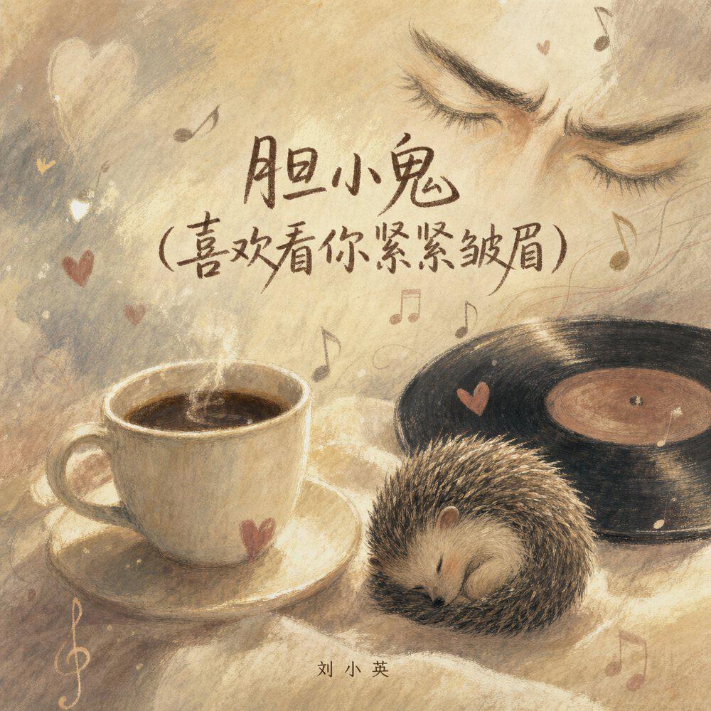 Релиз 胆小鬼 (喜欢看你紧紧皱眉)