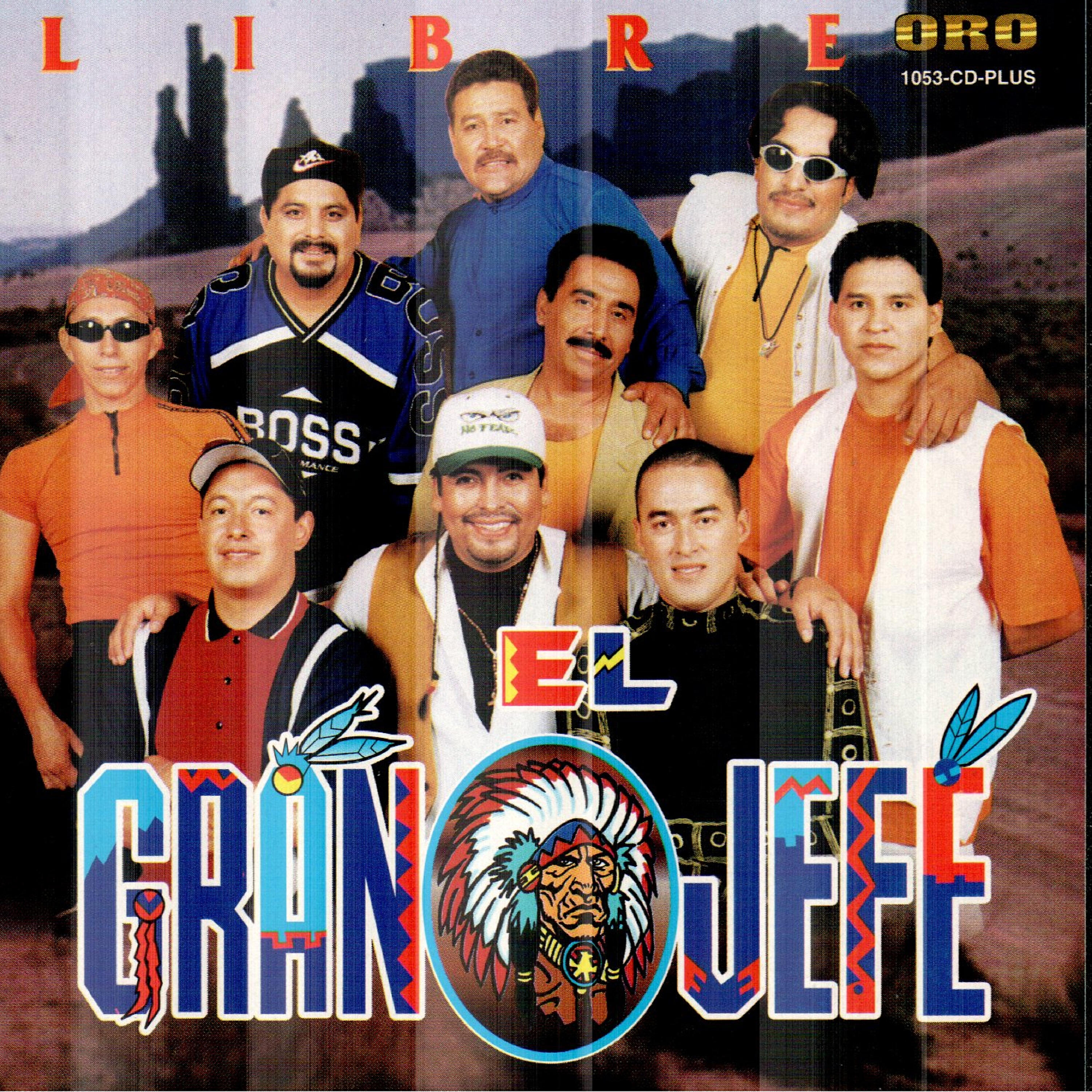 Релиз El Gran Jefe