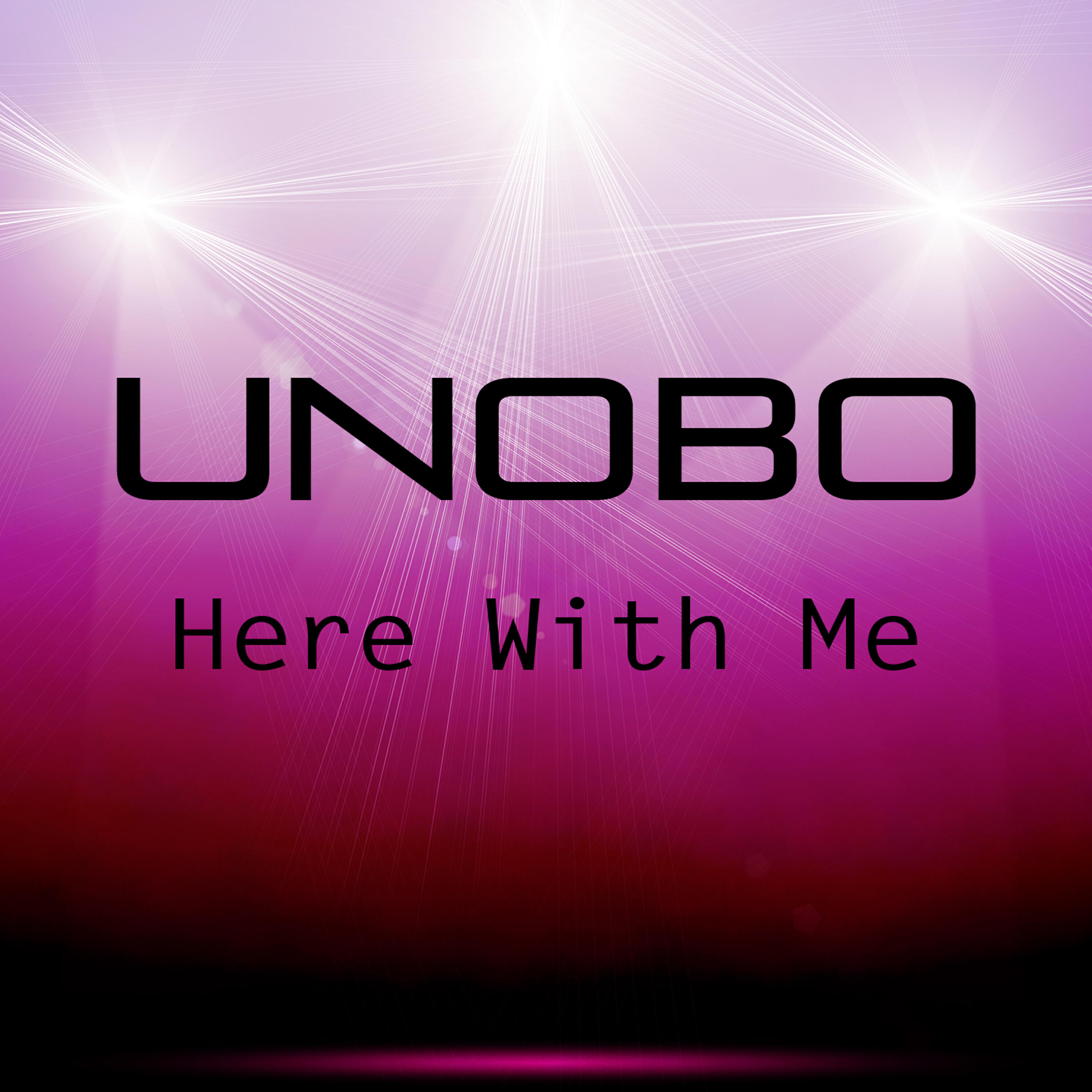 Релиз Here with Me