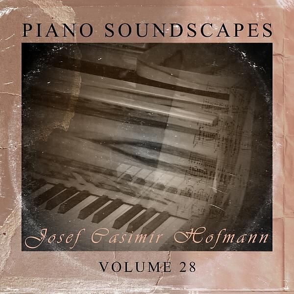 Релиз Piano SoundScapes, Vol. 28