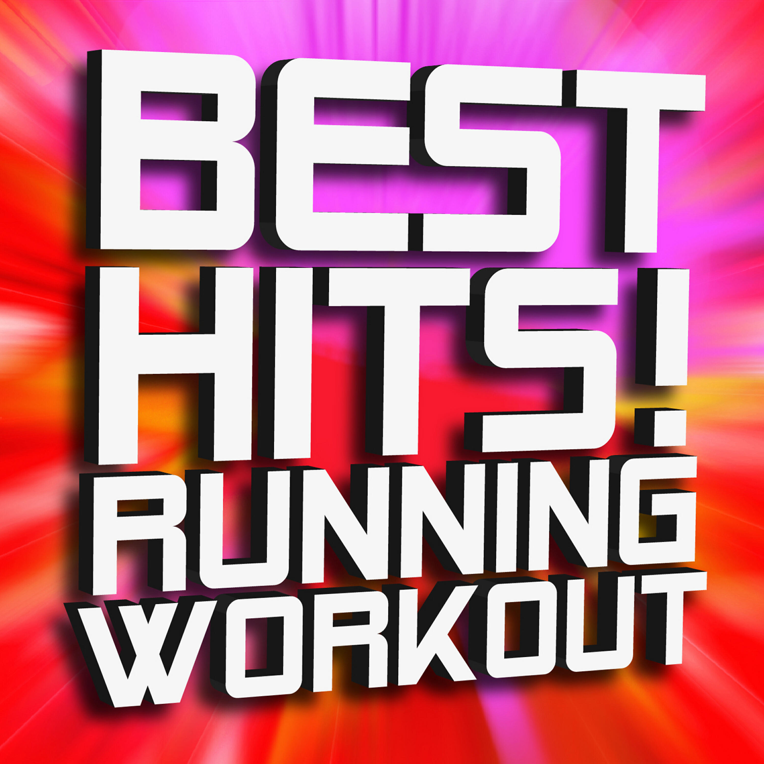 Релиз Best Hits! Running Workout