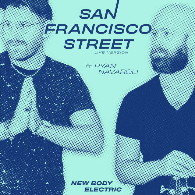 Релиз San Francisco Street (Live)