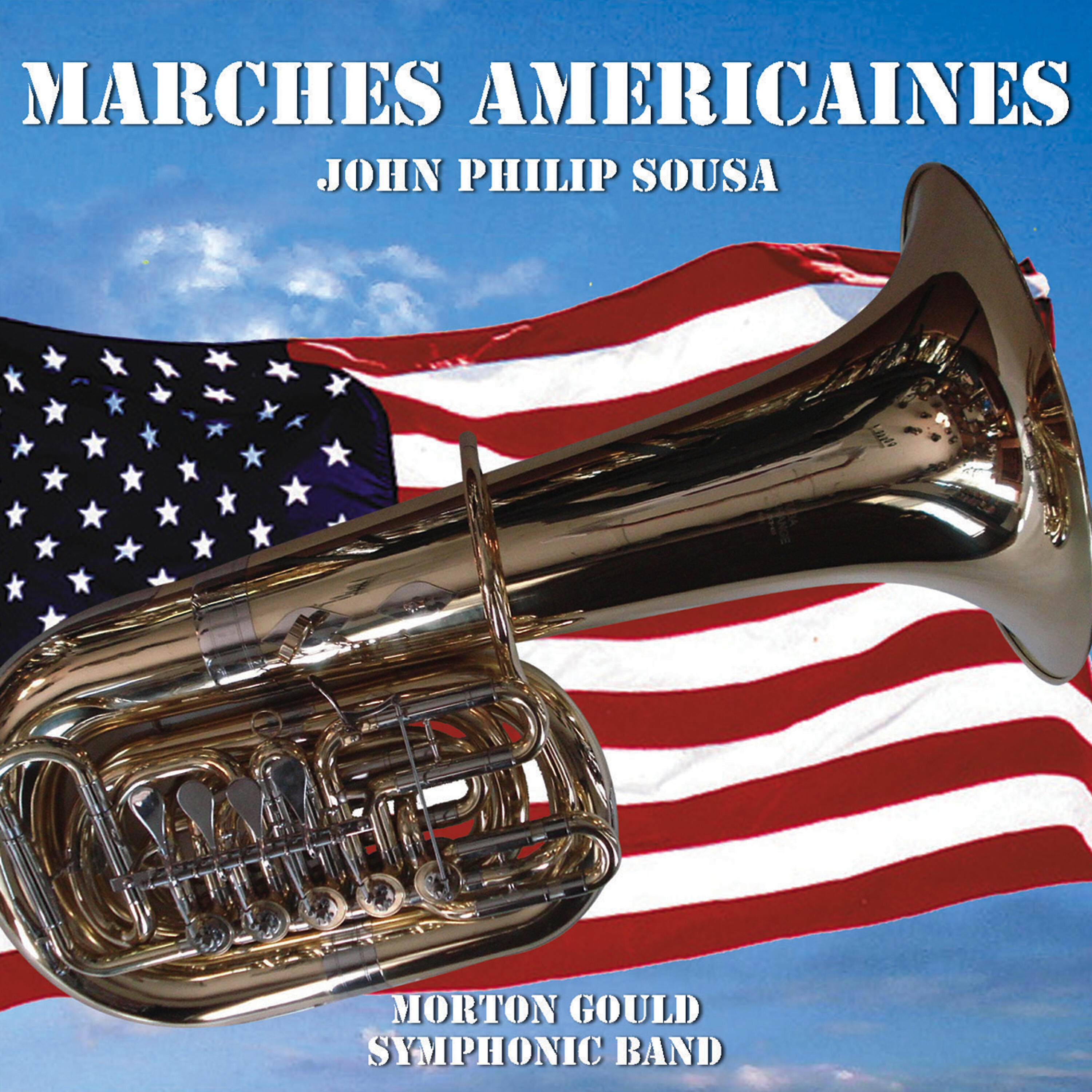 Релиз Marches américaines