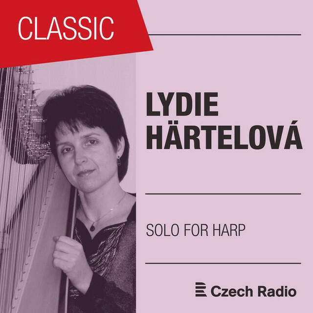 Релиз Solo for Harp: Lydie Härtelová