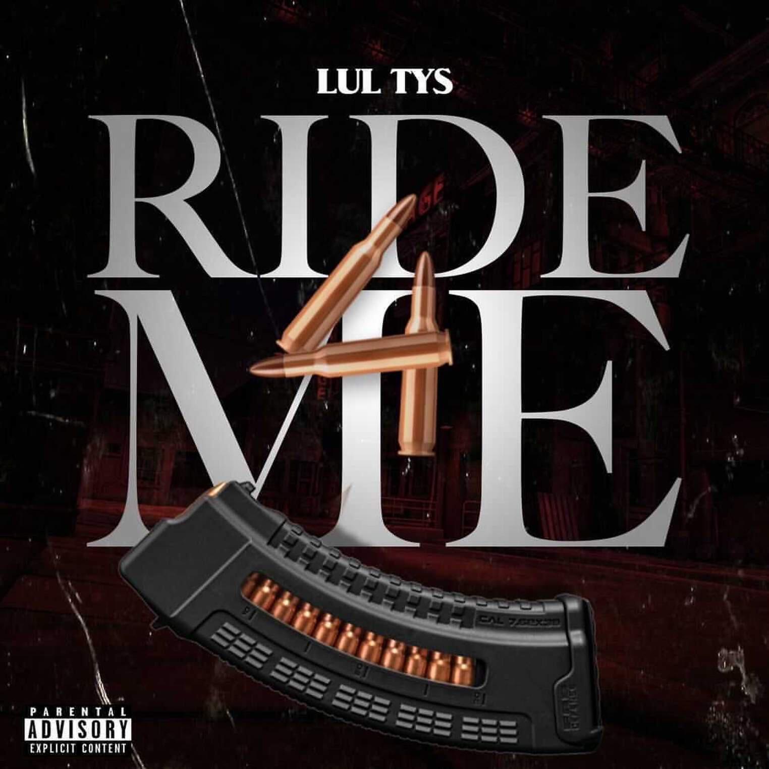 Релиз Ride 4 Me