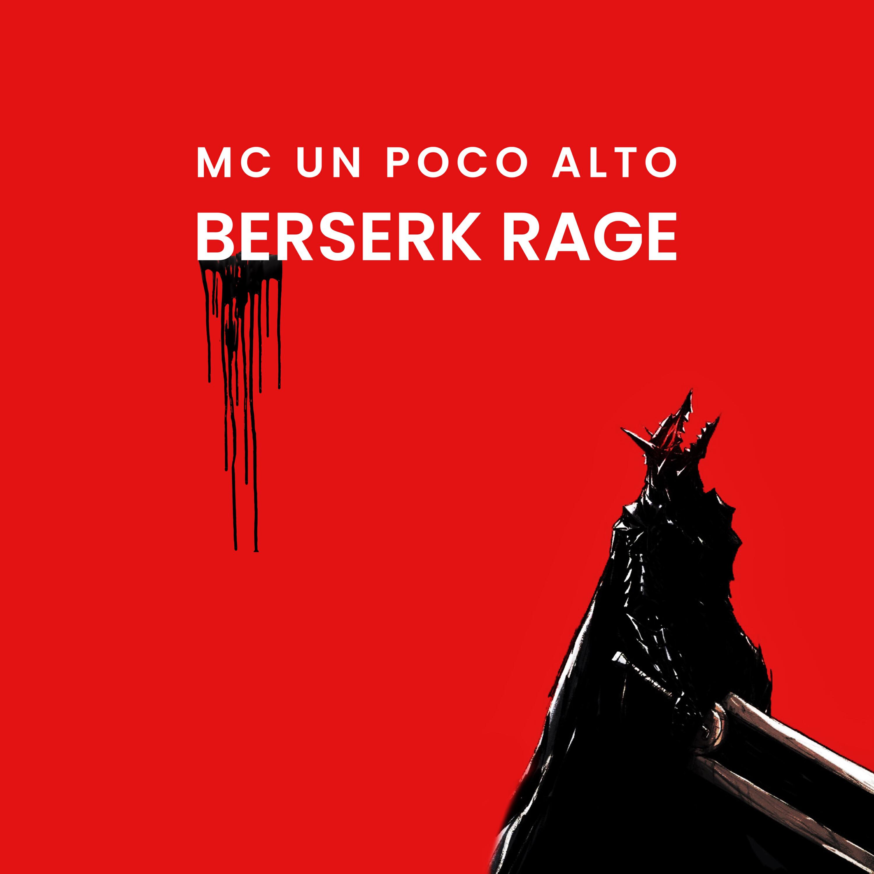 Релиз BERSERK RAGE