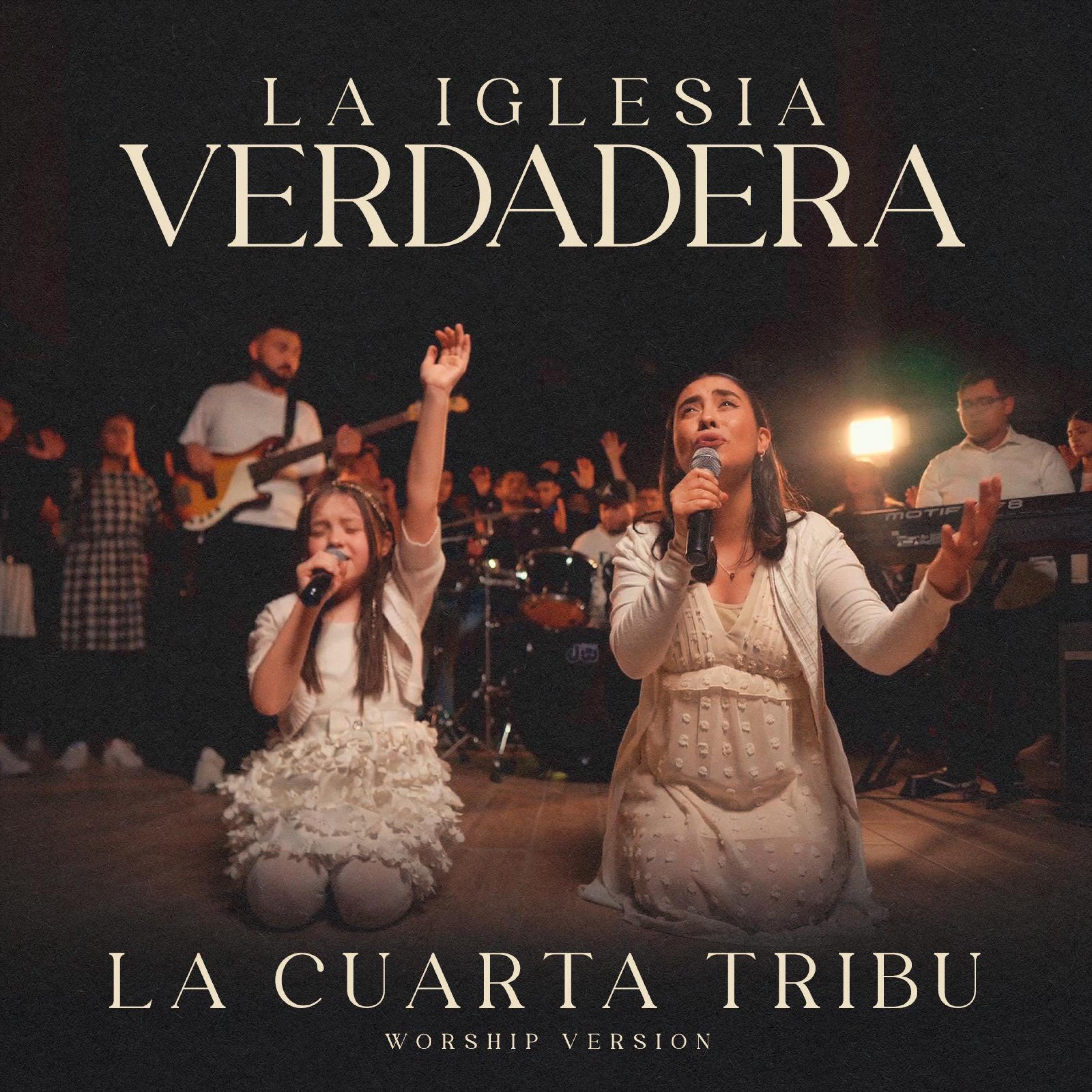 Релиз La Iglesia Verdadera Version Worship