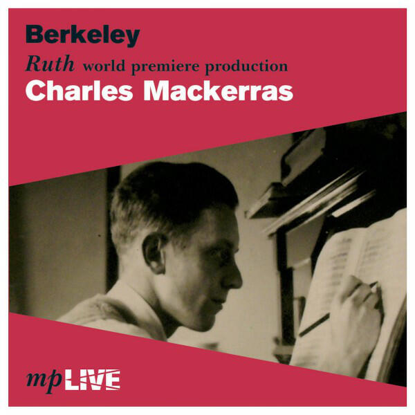 Релиз Berkeley: Ruth (World Premier Production)