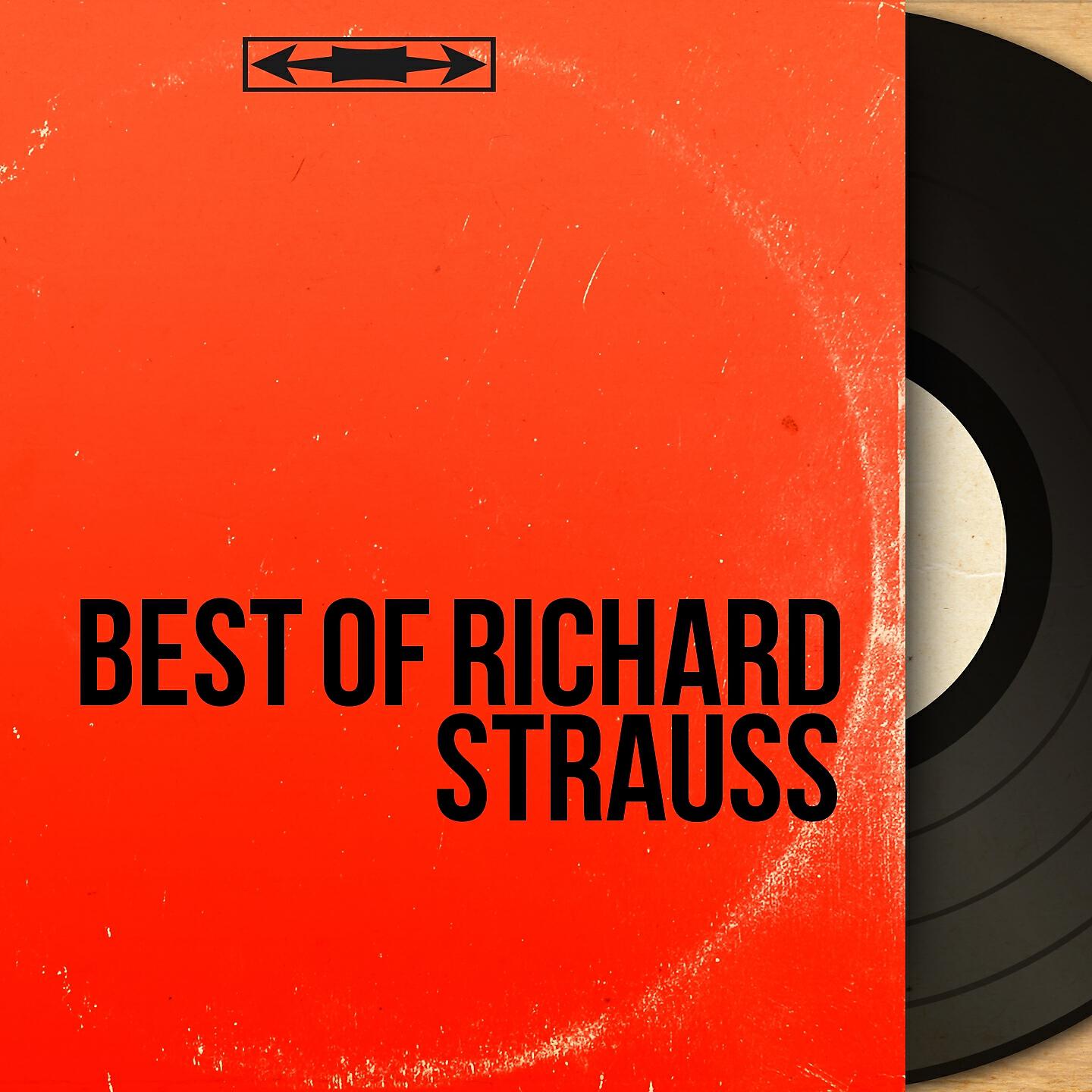 Релиз Best of Richard Strauss