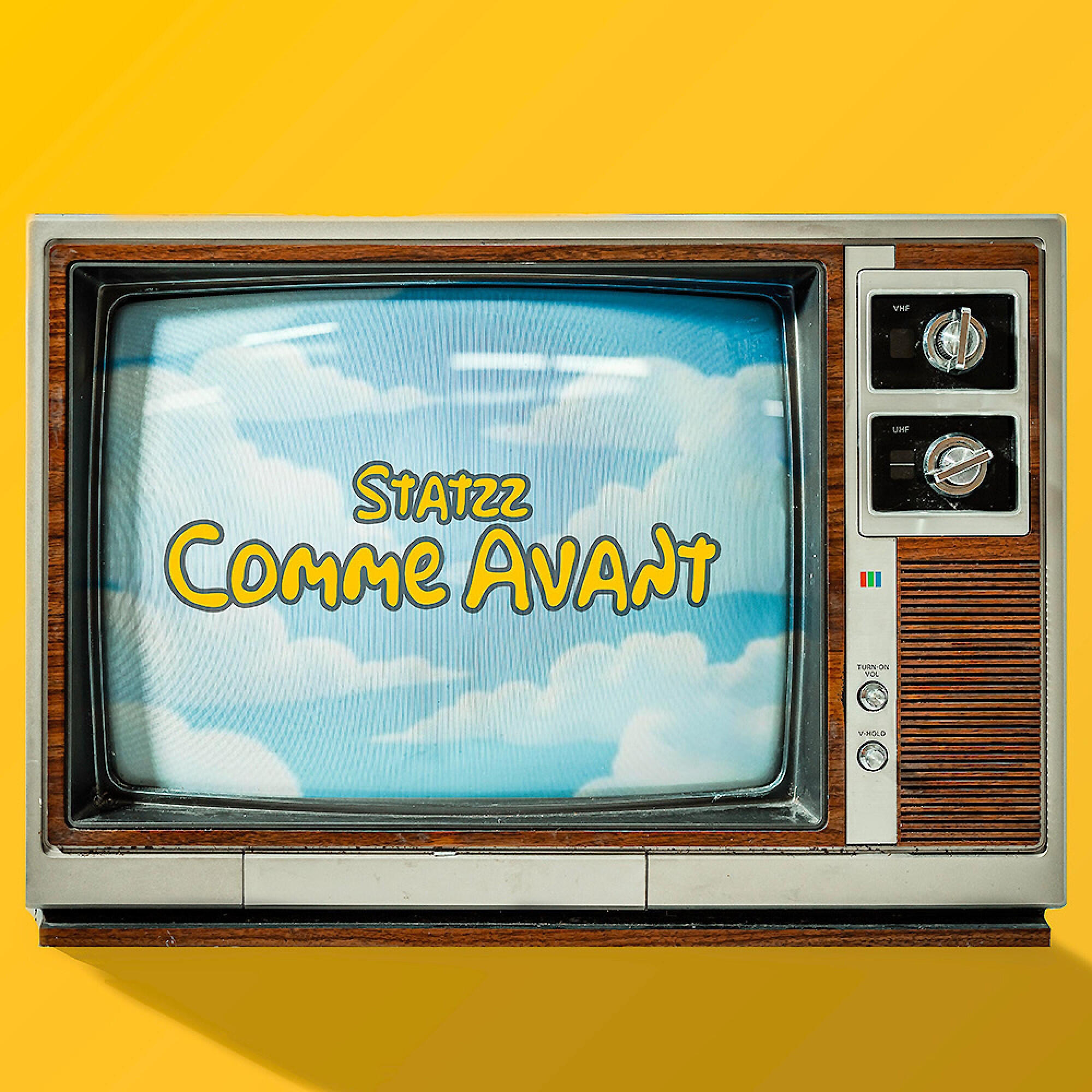 Релиз Comme Avant