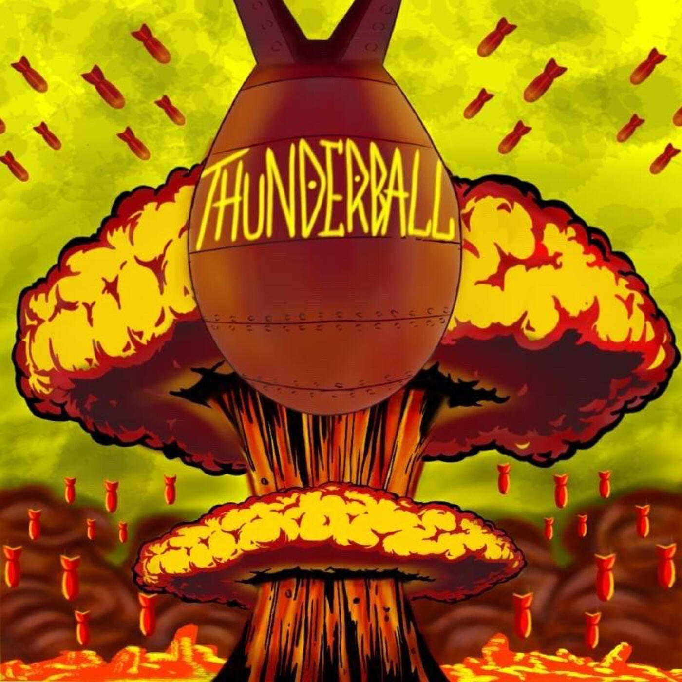 Релиз Thunderball