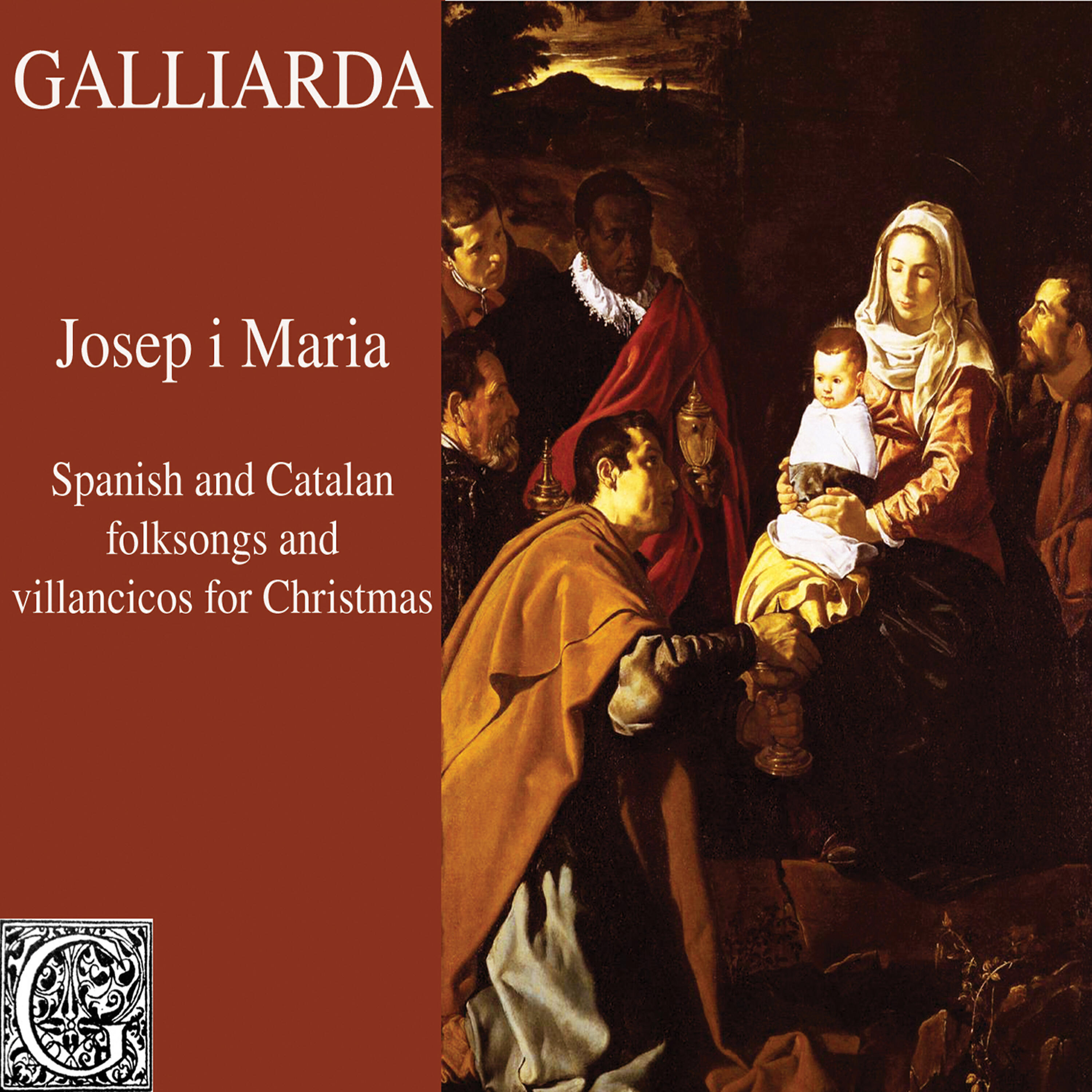 Релиз Josep I Maria (Spanish and Catalan Folksongs and Villancicos for Christmas)