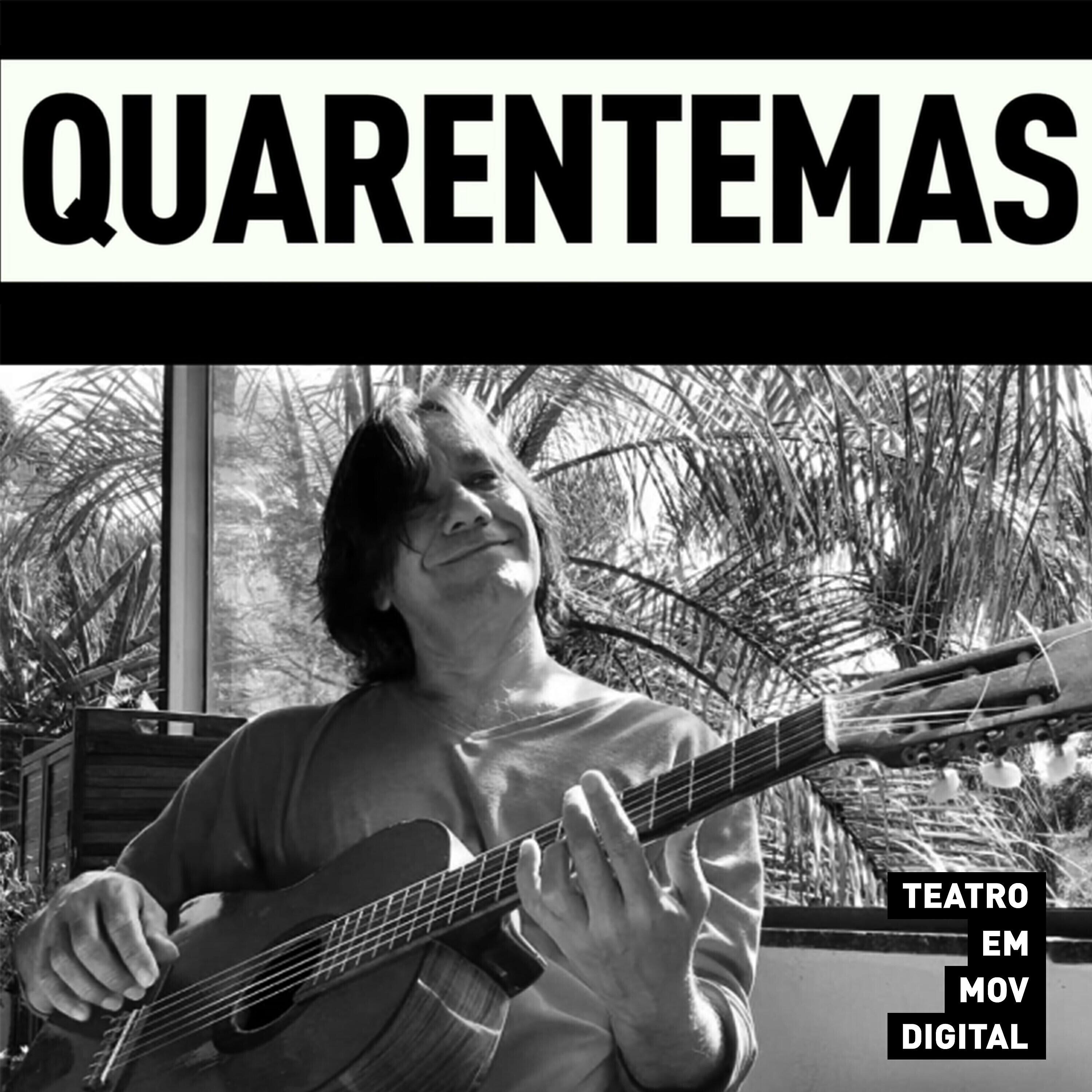 Релиз #Quarentemas - Vol. 1